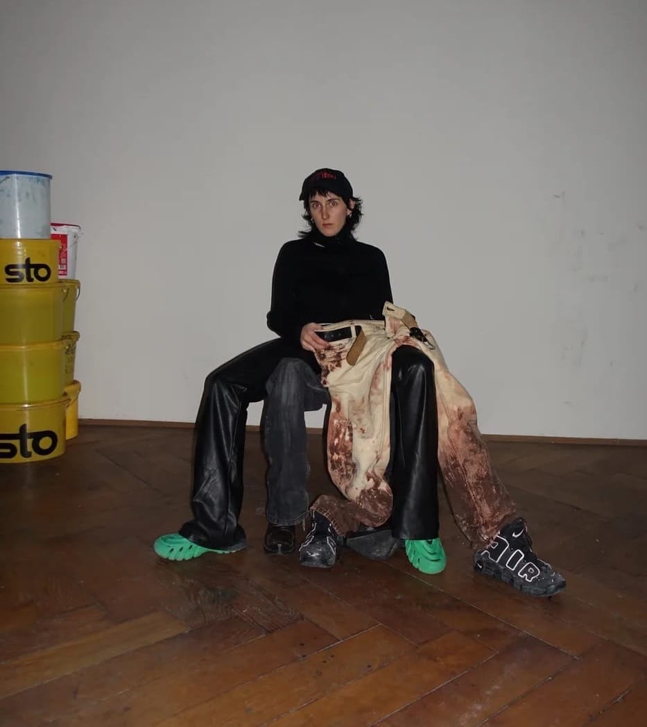 ju aichinger, artist