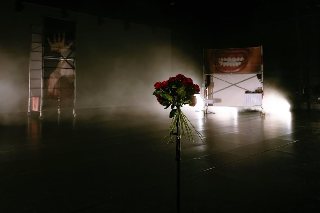 performance, ju aichinger, artist