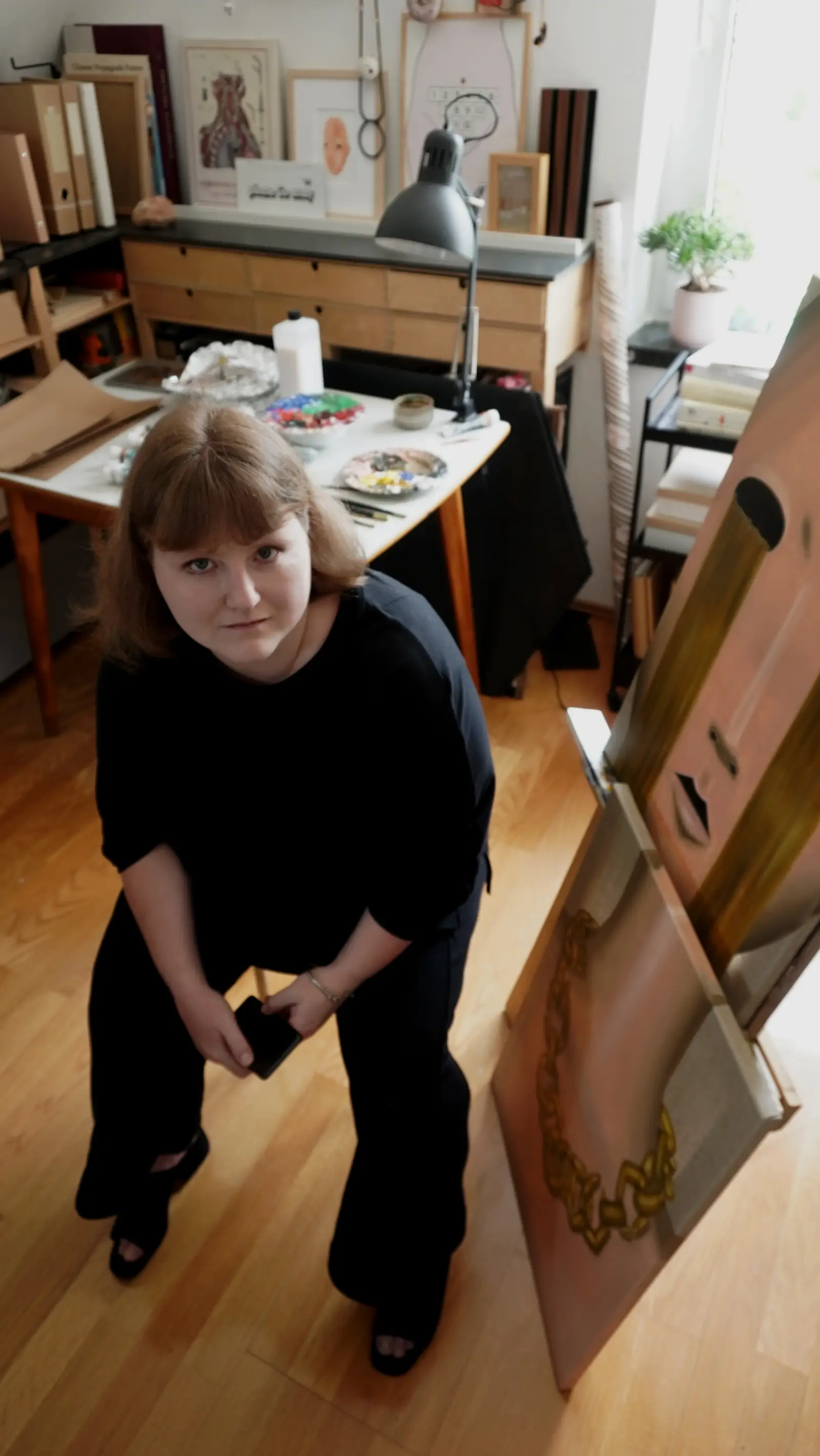 Lisa Klinger: Beauty as System, Flesh as Fact