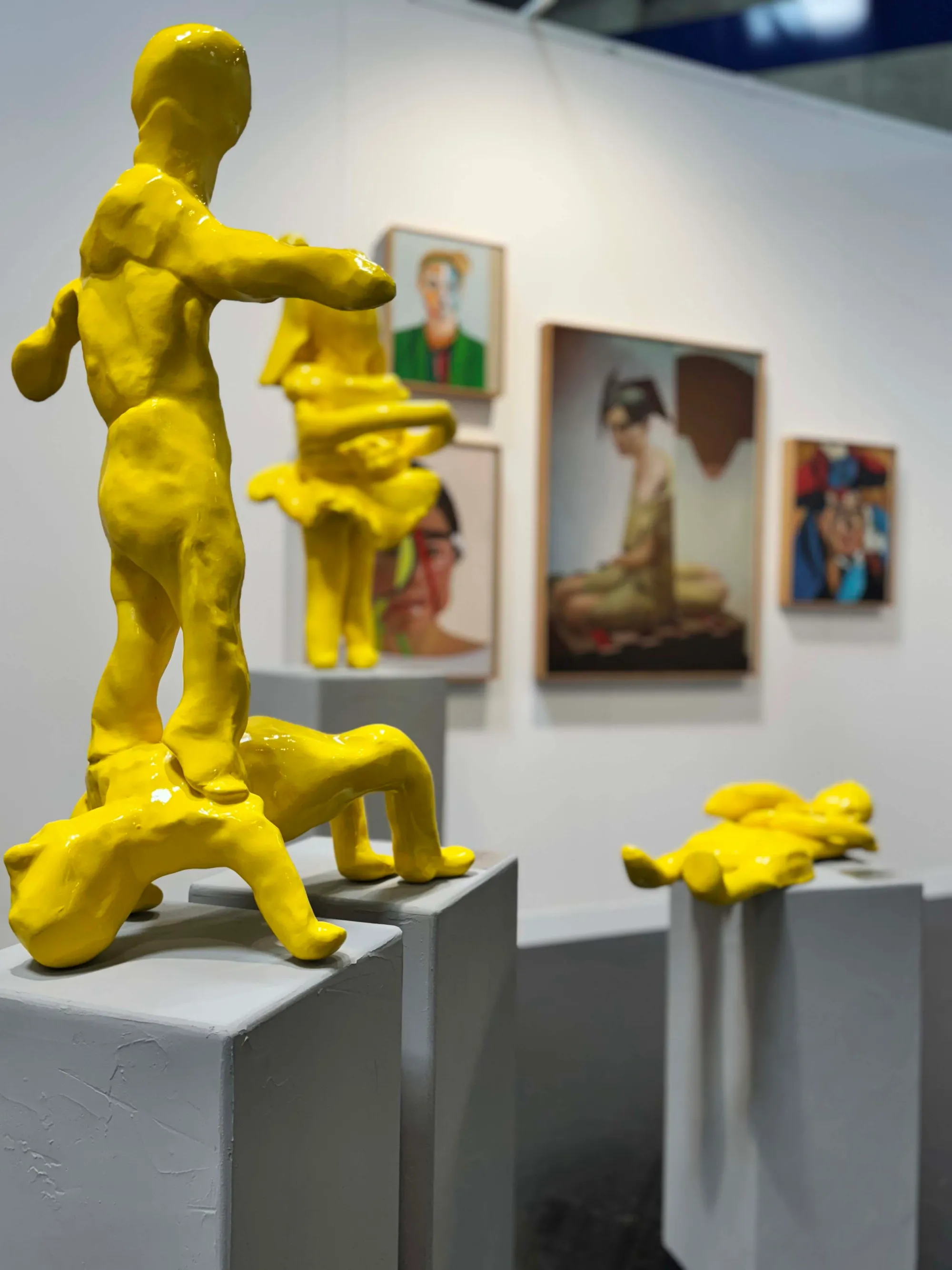 Vienna Contemporary 2025: Buzz, discovery, and a closer look at art in Vienna