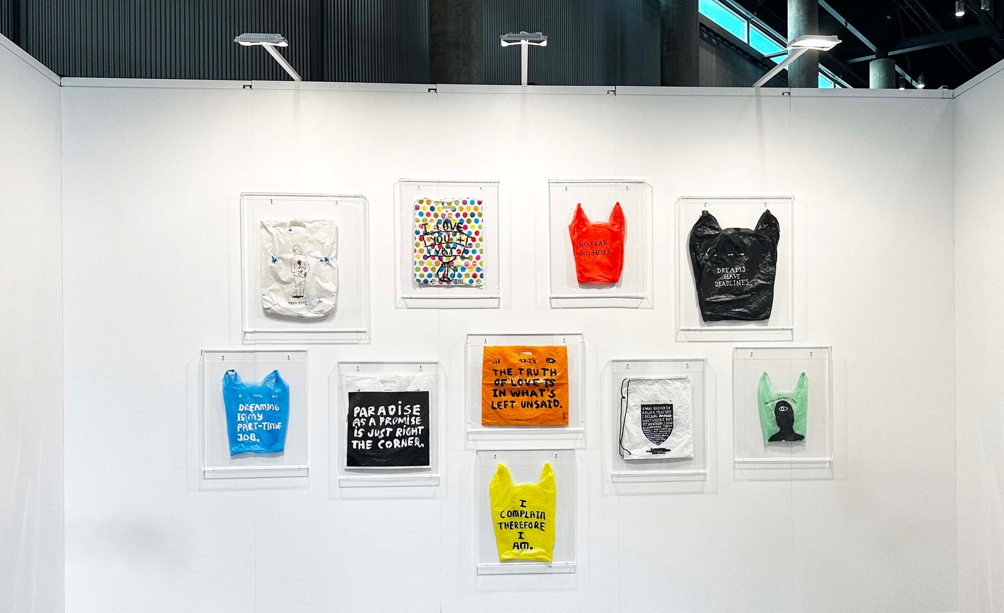 Vienna Contemporary 2025: Buzz, discovery, and a closer look at art in Vienna