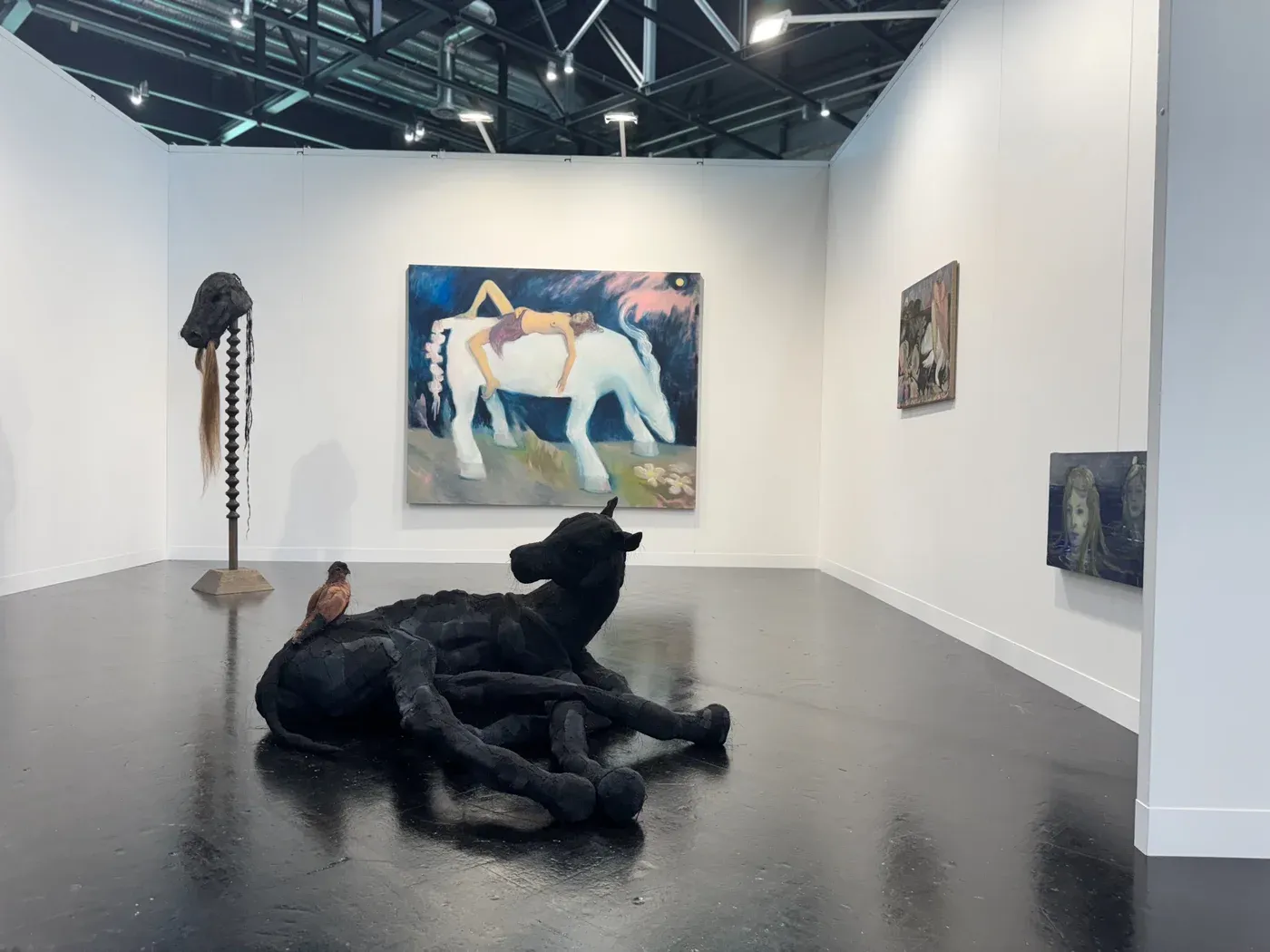 Vienna Contemporary 2025: Buzz, discovery, and a closer look at art in Vienna