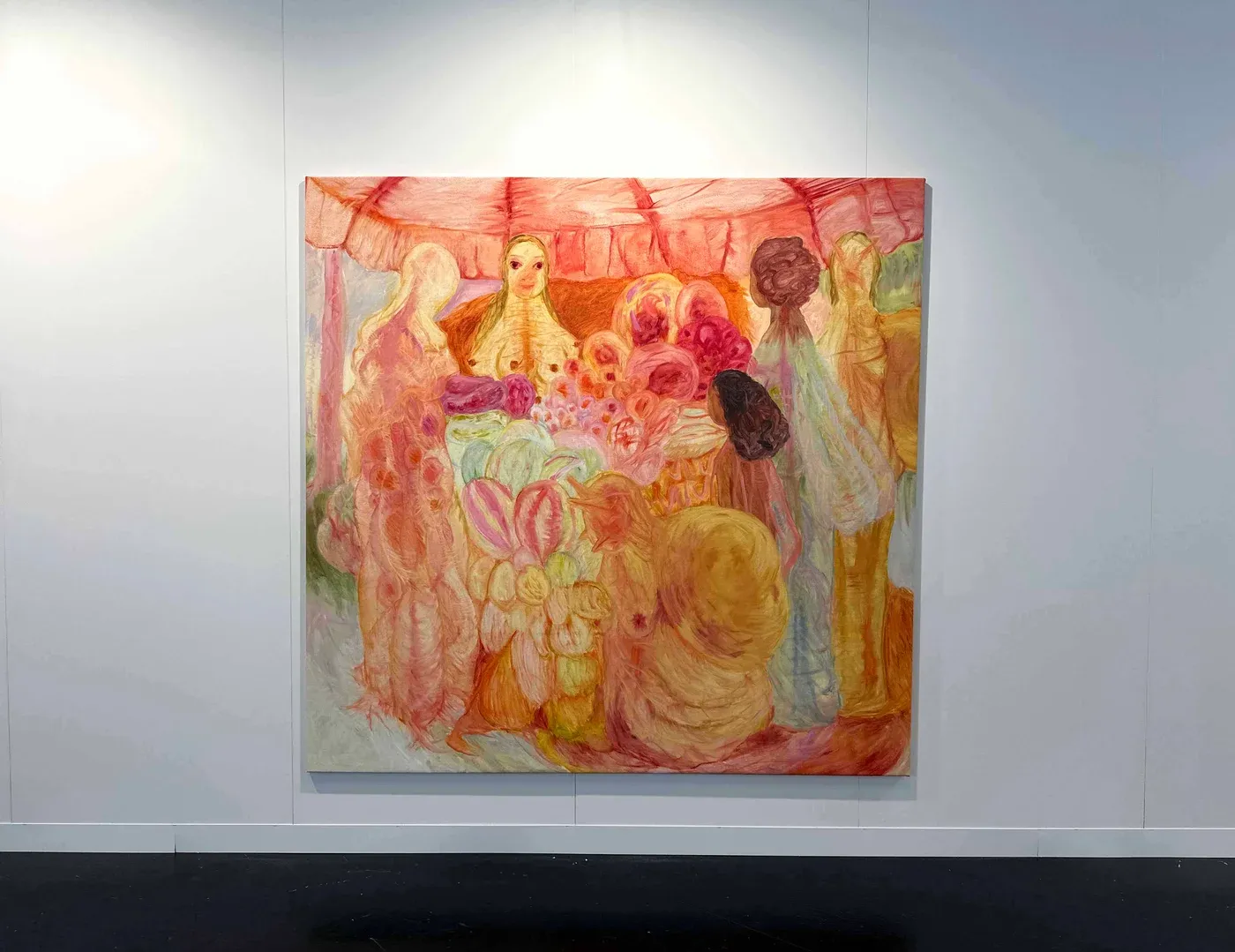 Vienna Contemporary 2025: Buzz, discovery, and a closer look at art in Vienna