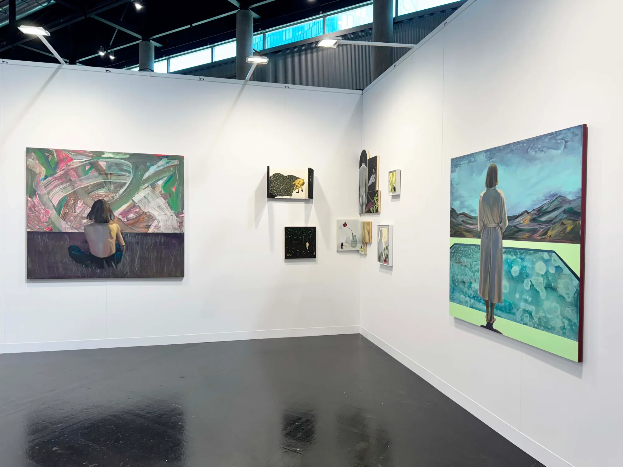 Vienna Contemporary 2025: Buzz, discovery, and a closer look at art in Vienna