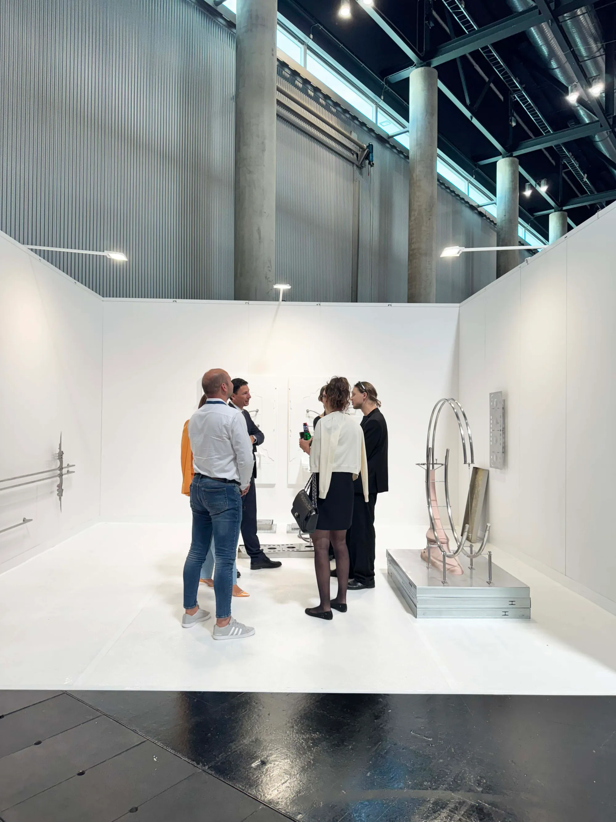 Vienna Contemporary 2025: Buzz, discovery, and a closer look at art in Vienna