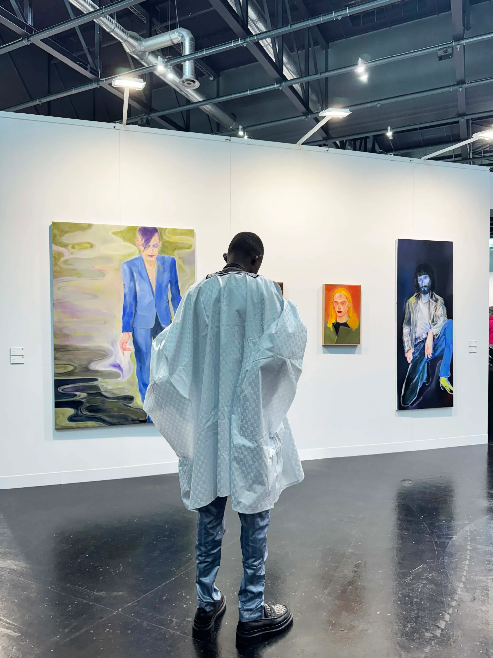 Vienna Contemporary 2025: Buzz, discovery, and a closer look at art in Vienna