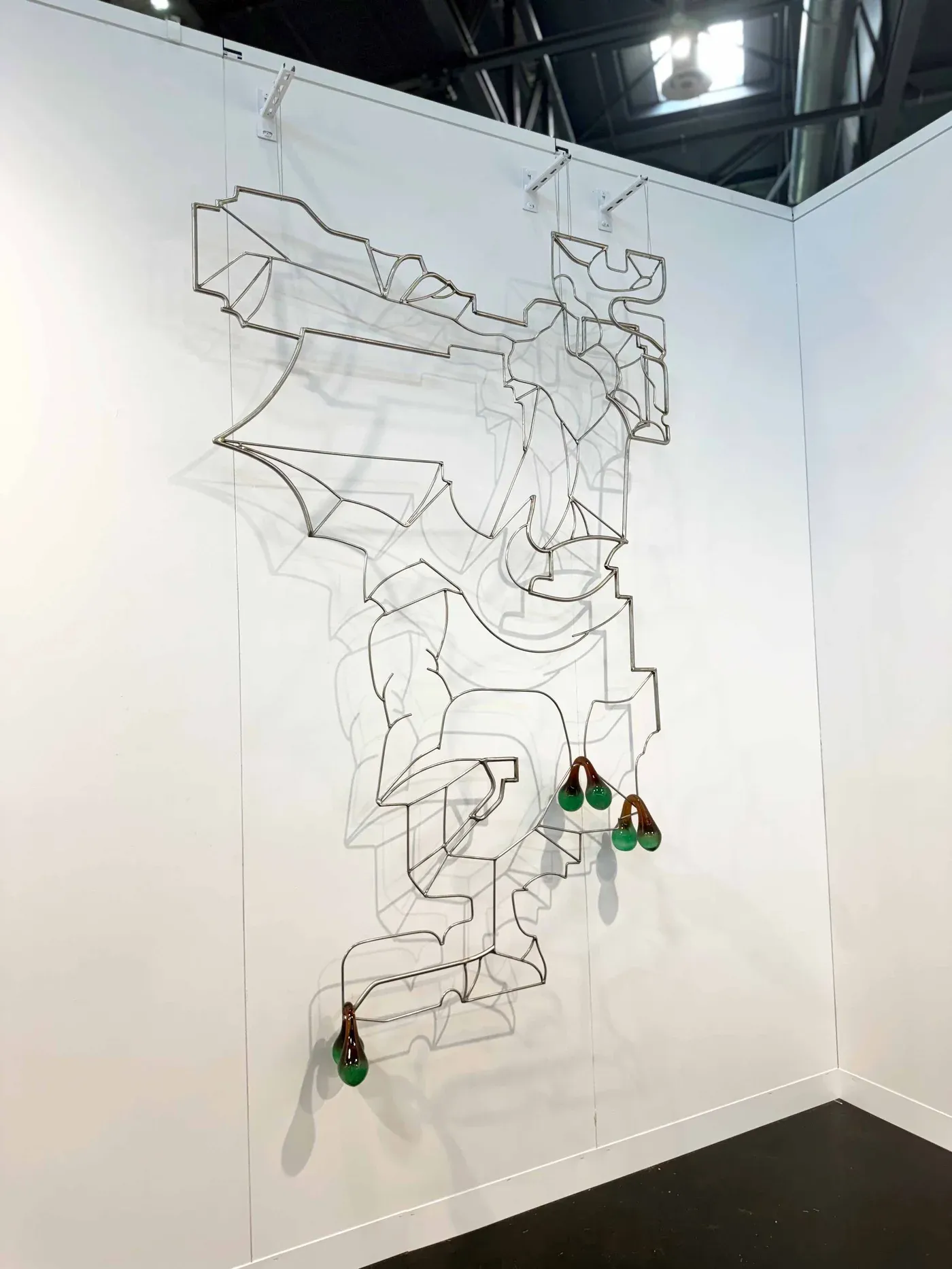 Vienna Contemporary 2025: Buzz, discovery, and a closer look at art in Vienna