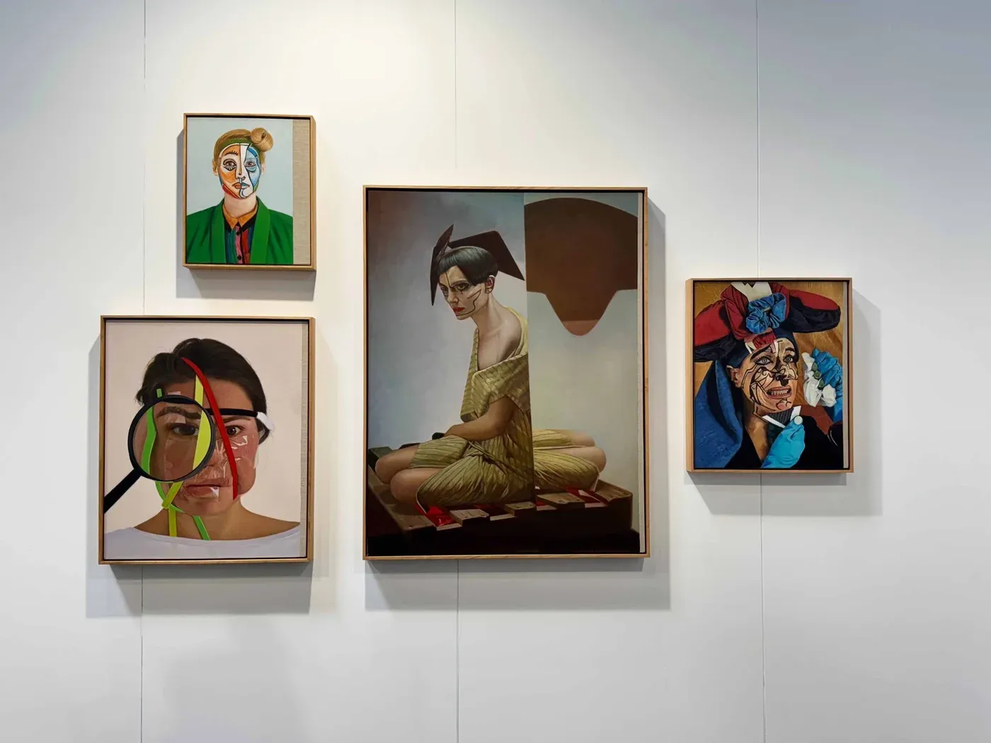 Vienna Contemporary 2025: Buzz, discovery, and a closer look at art in Vienna