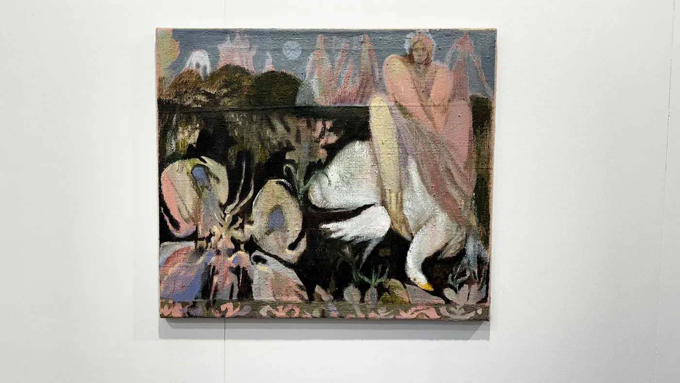 Vienna Contemporary 2025: Buzz, discovery, and a closer look at art in Vienna