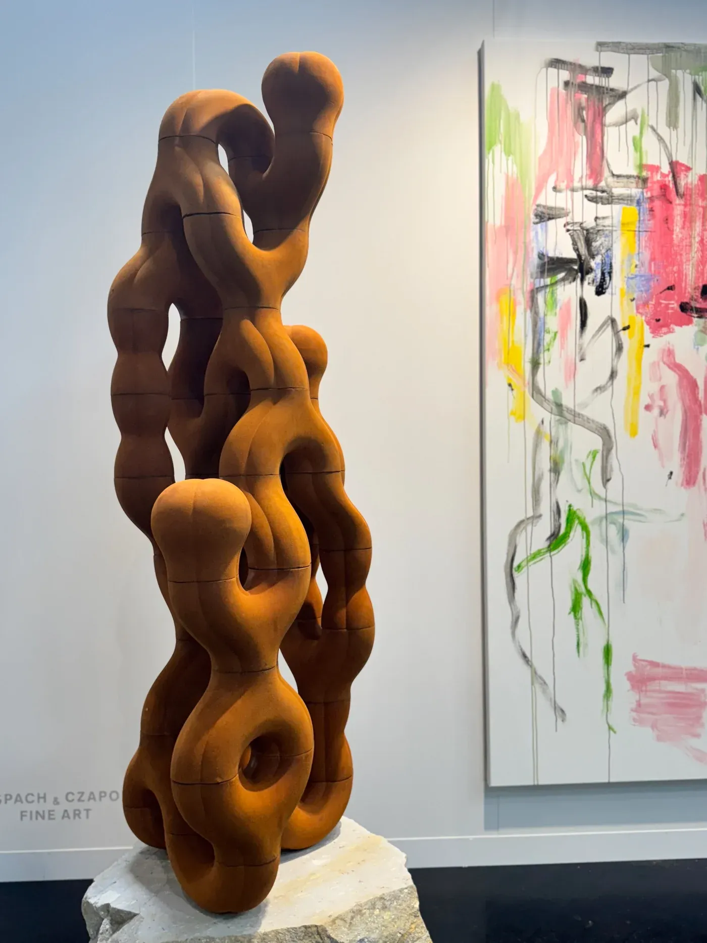 Vienna Contemporary 2025: Buzz, discovery, and a closer look at art in Vienna