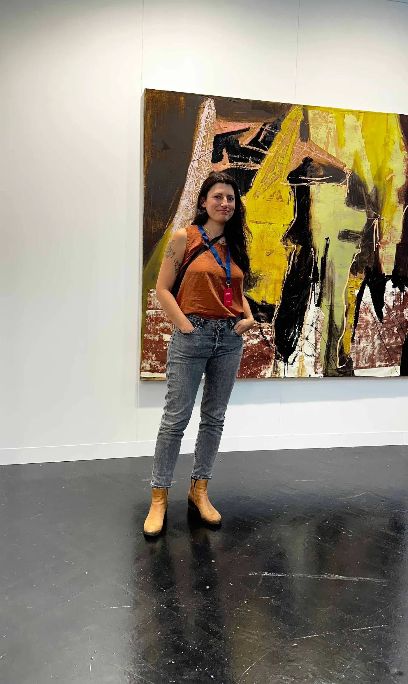 Vienna Contemporary 2025: Buzz, discovery, and a closer look at art in Vienna