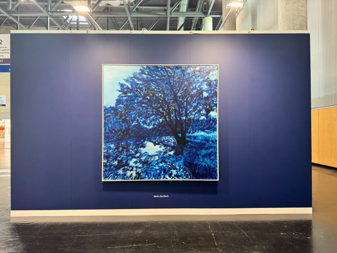 Vienna Contemporary 2025: Buzz, discovery, and a closer look at art in Vienna