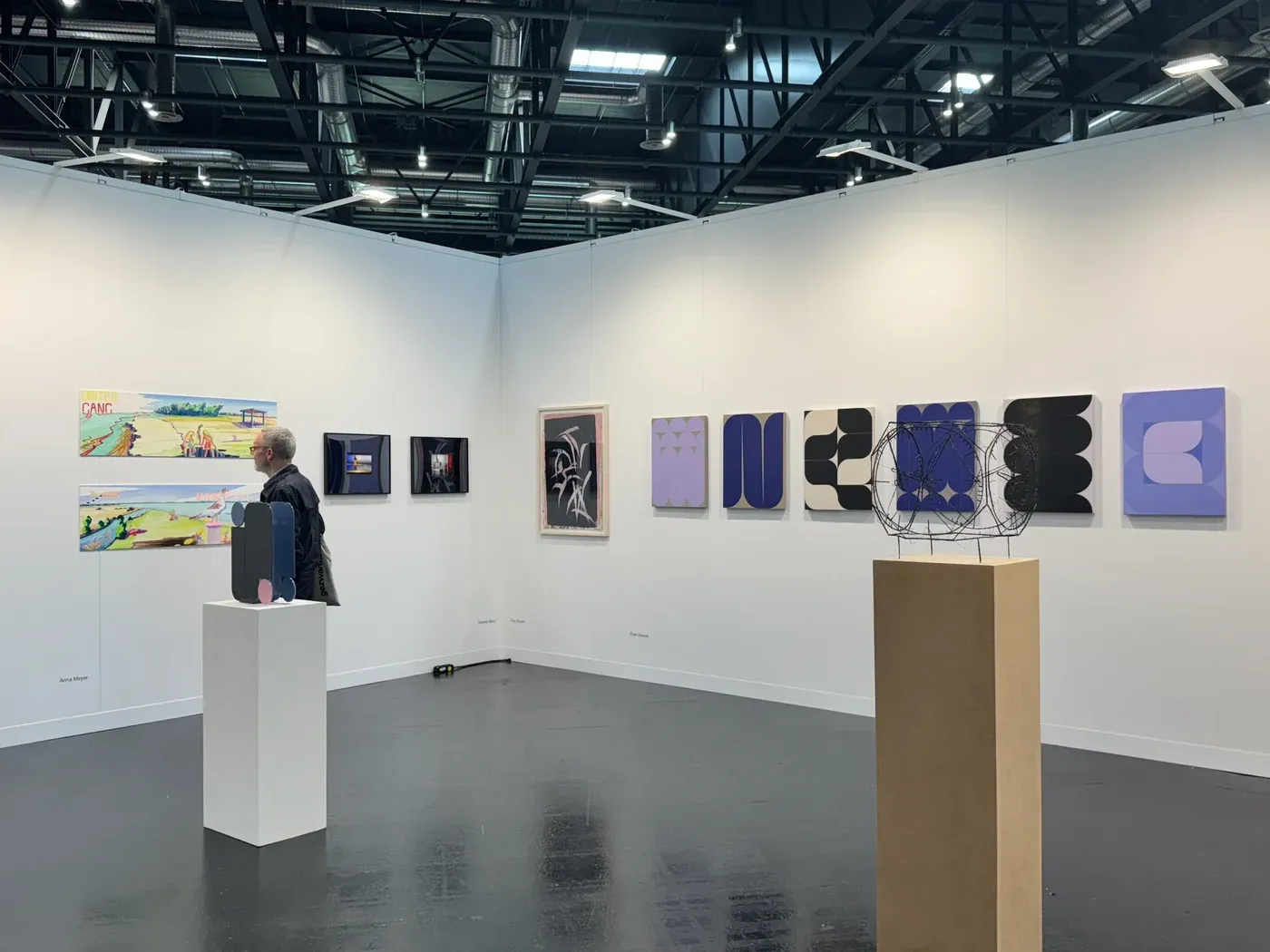 Vienna Contemporary 2025: Buzz, discovery, and a closer look at art in Vienna