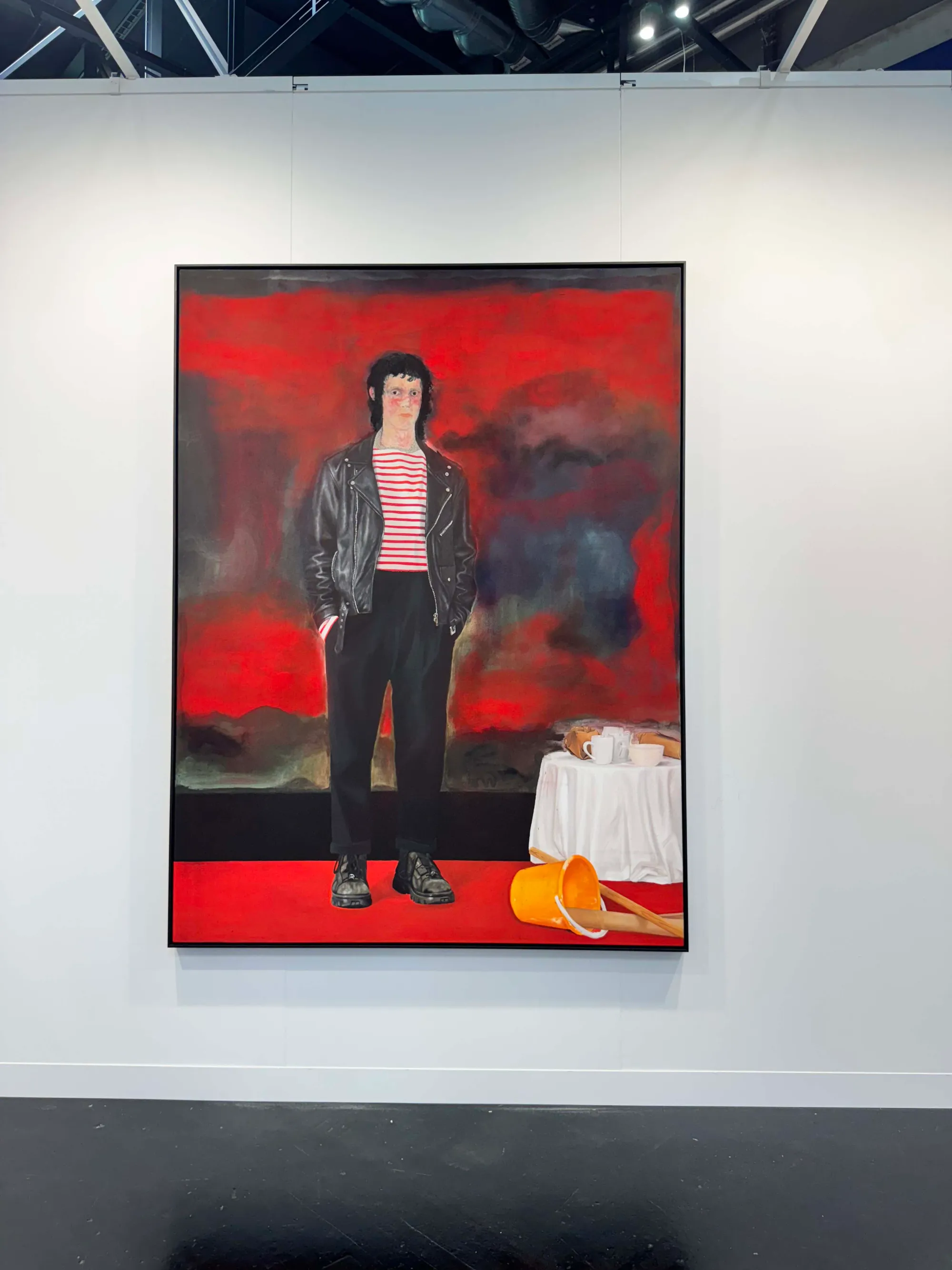 Vienna Contemporary 2025: Buzz, discovery, and a closer look at art in Vienna