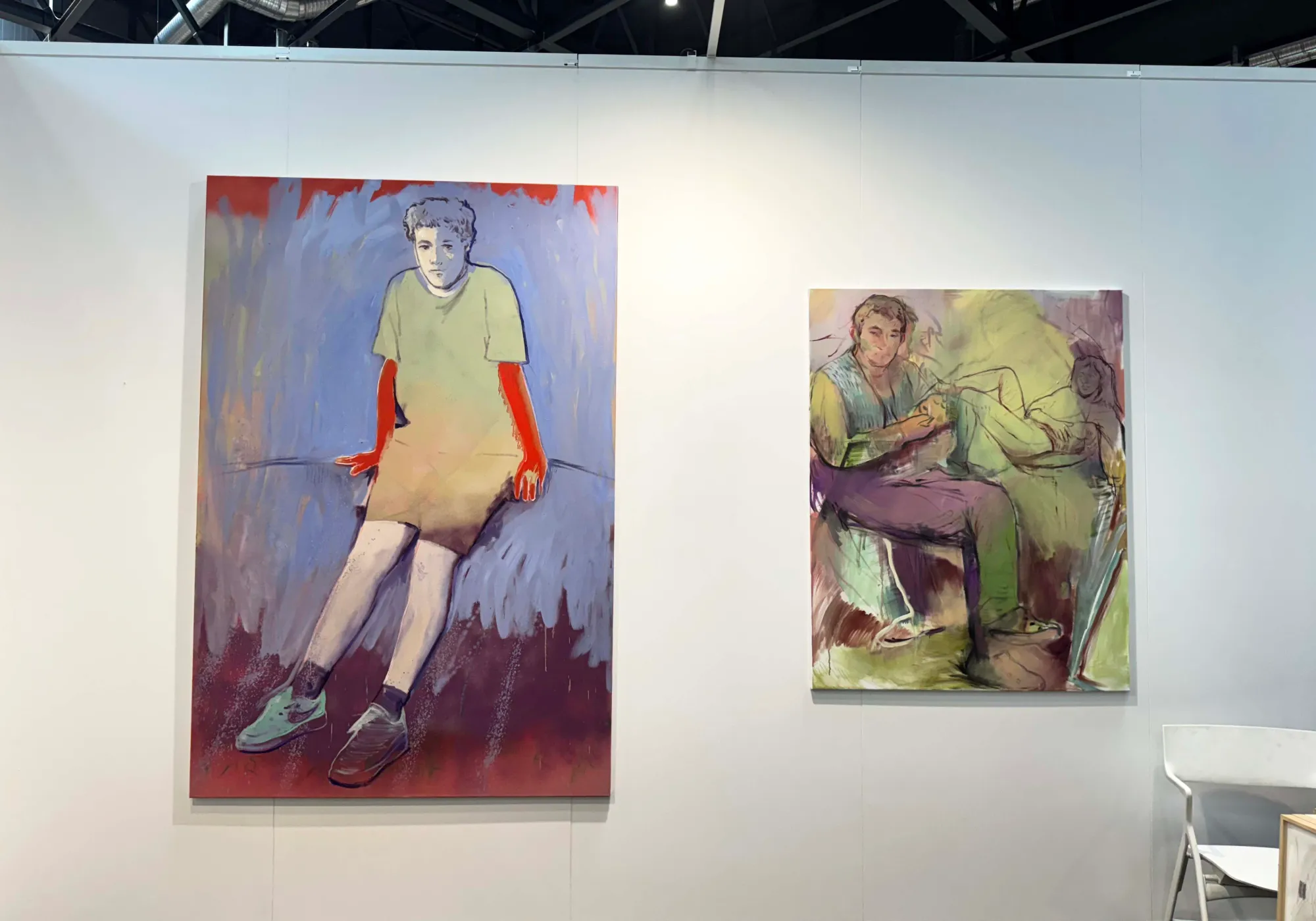 Vienna Contemporary 2025: Buzz, discovery, and a closer look at art in Vienna
