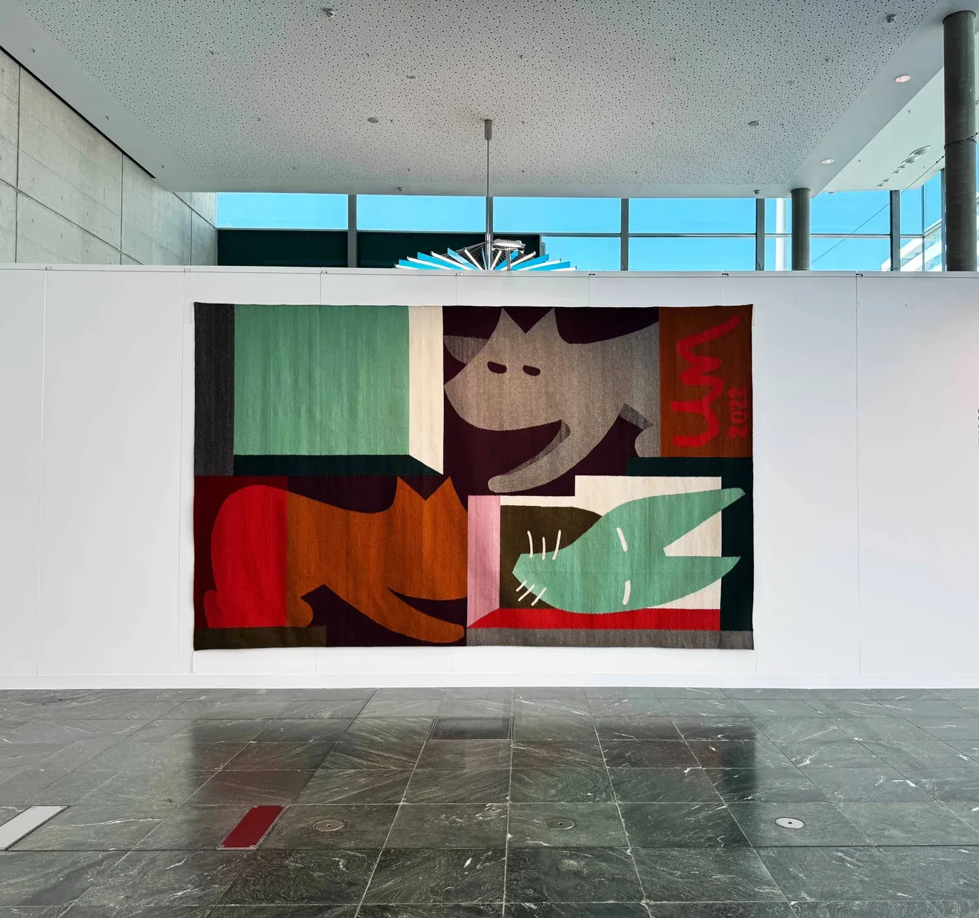 Vienna Contemporary 2025: Buzz, discovery, and a closer look at art in Vienna