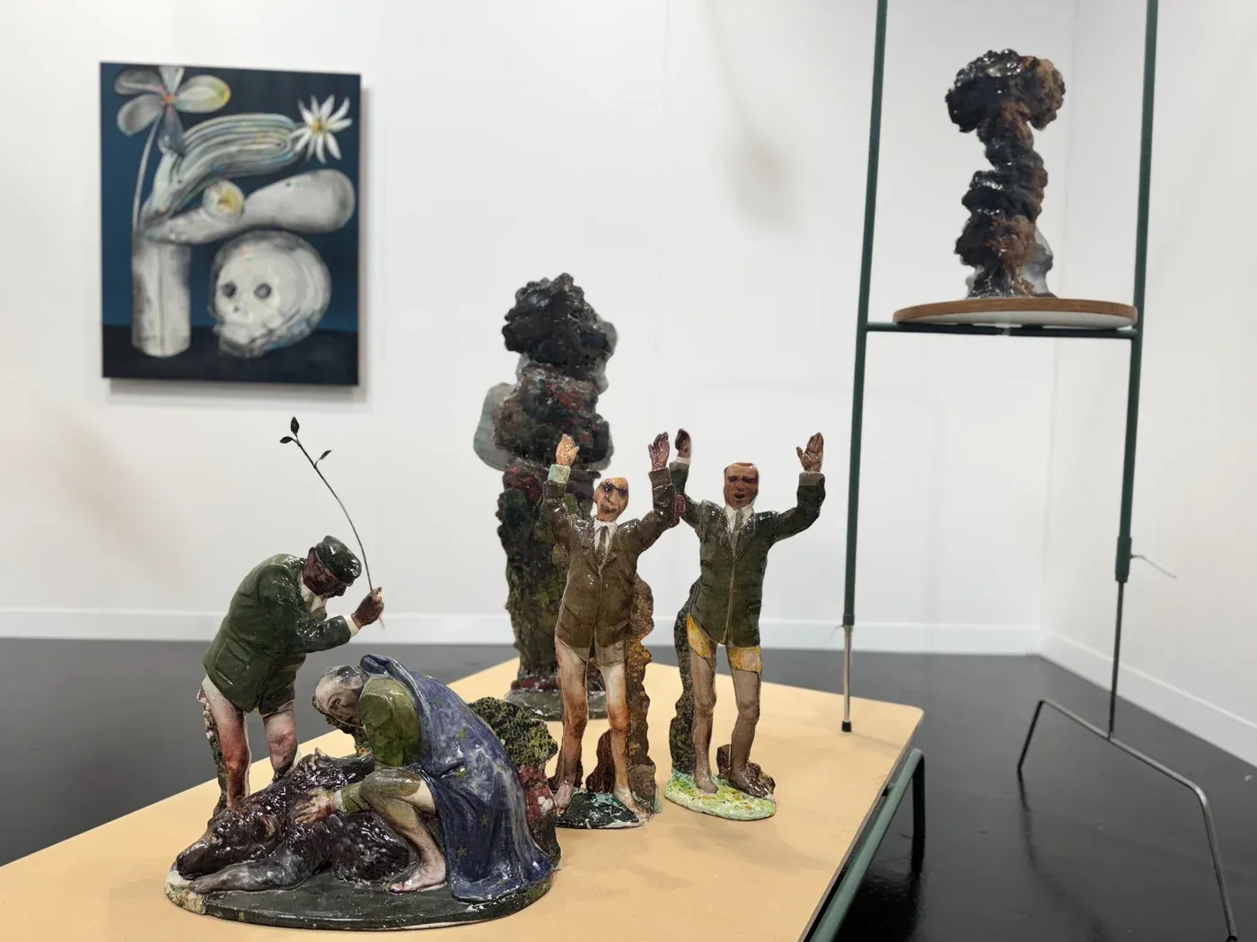 Vienna Contemporary 2025: Buzz, discovery, and a closer look at art in Vienna