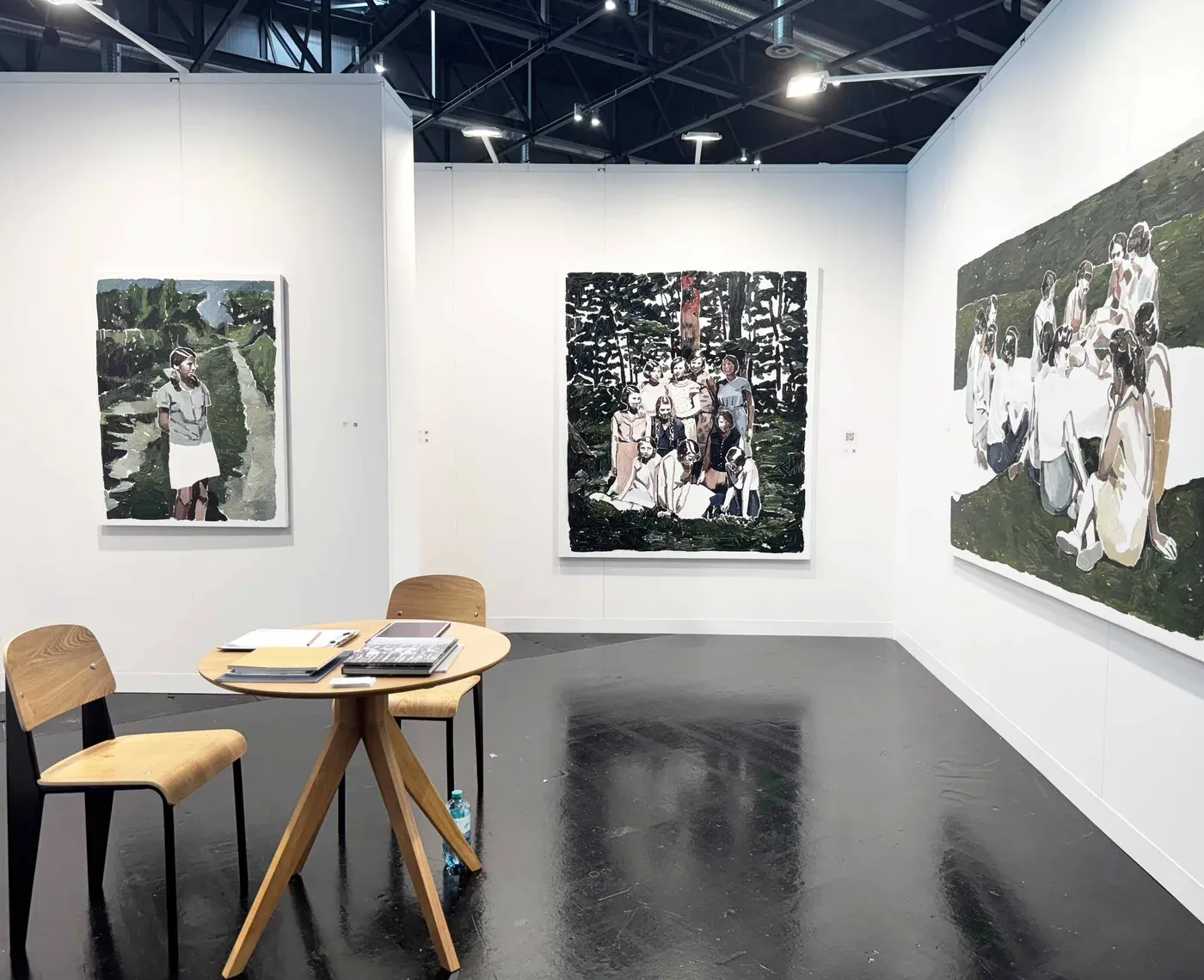 Vienna Contemporary 2025: Buzz, discovery, and a closer look at art in Vienna