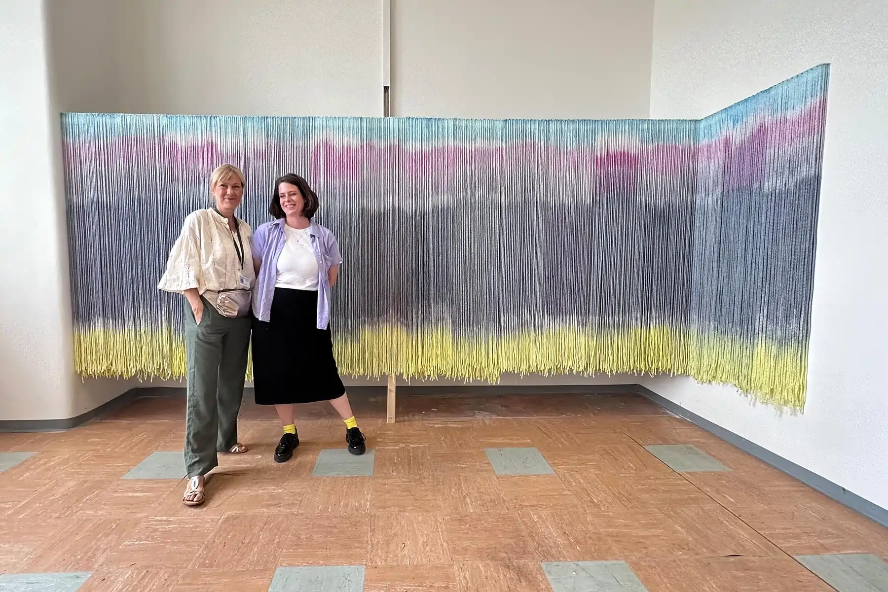 Vienna Contemporary 2025: Buzz, discovery, and a closer look at art in Vienna