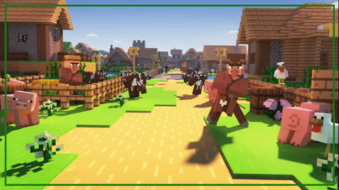 Minecraft an art, digital culture, gameplay and community building
