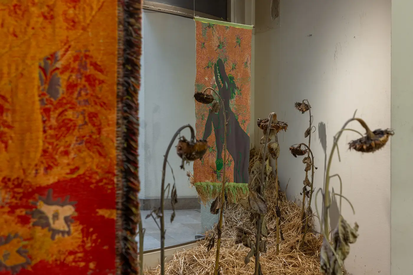 Luxembourg art week presents Olivia rode hvass