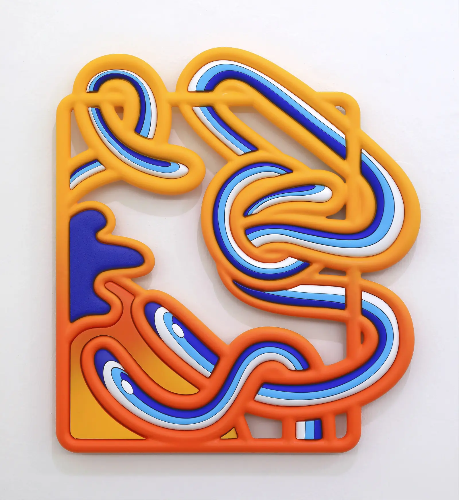 Marcell Daniel Menyhart , contemporary sculpture , artist to watch