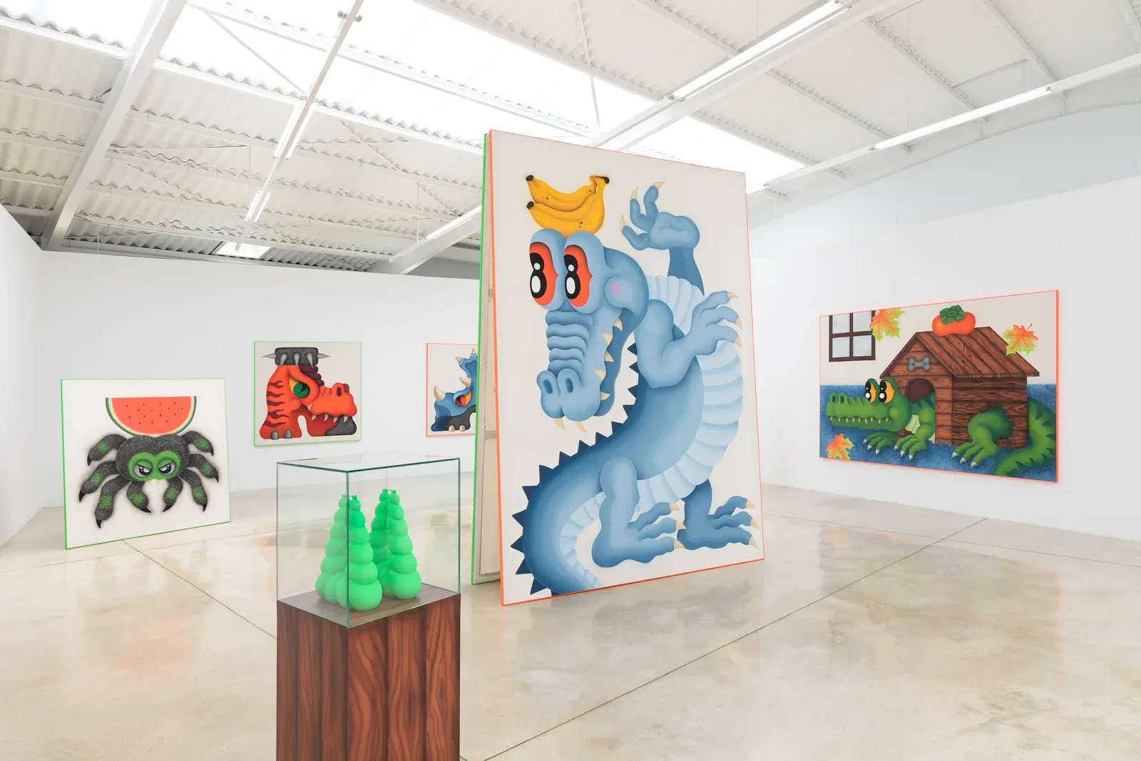 artist in focus, Fátima de Juan, Spanish promising artist