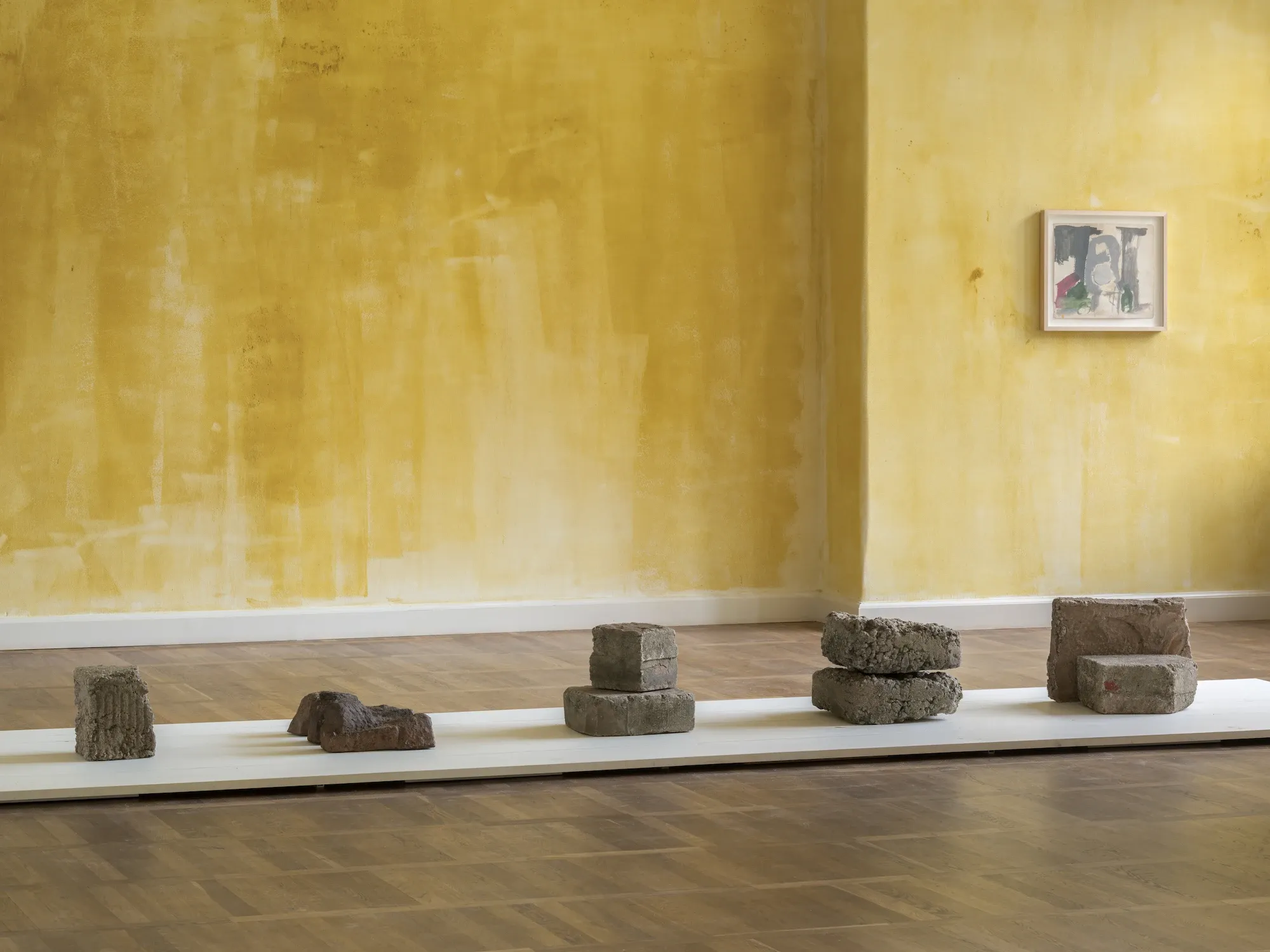 Beverly Buchanan. Weathering&nbsp;with Ima- Abasi Okon