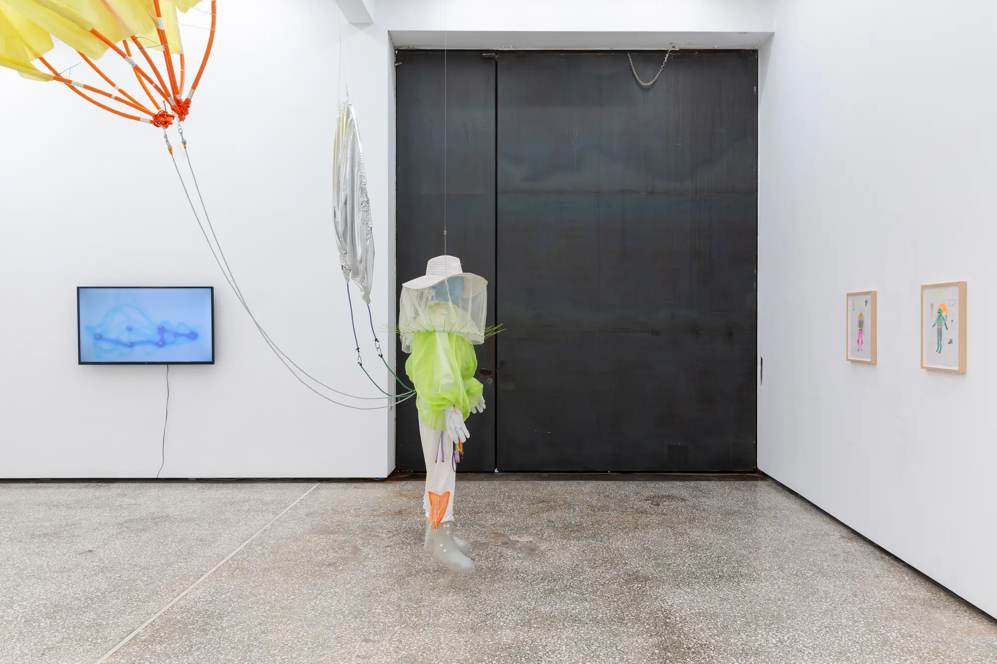 The Breeder, Athens presents Telling the Bees by Kyriaki Goni 