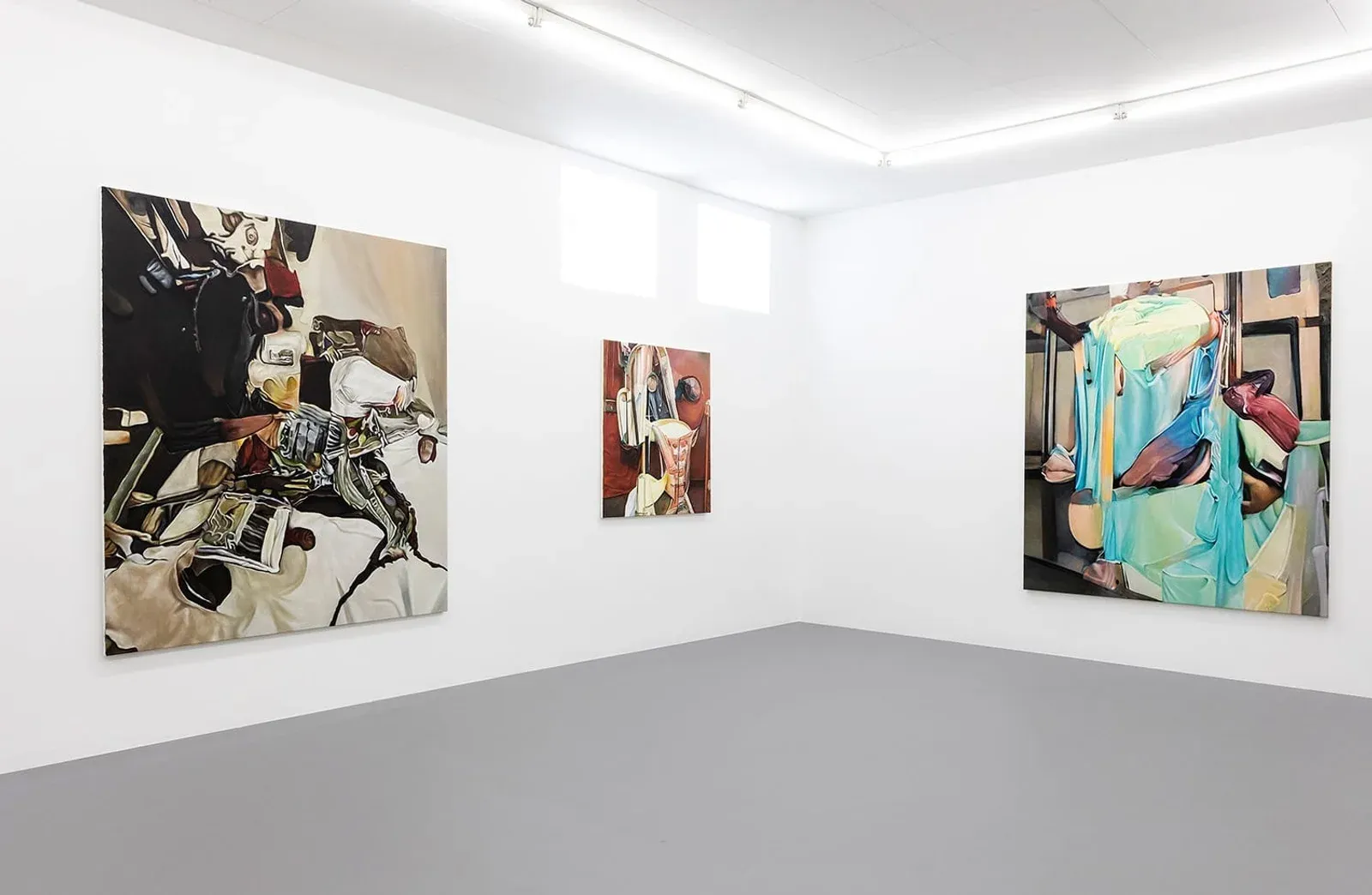 Emma Bjurström  - ”Everything Except Itself” - Belenius Gallery, installation view