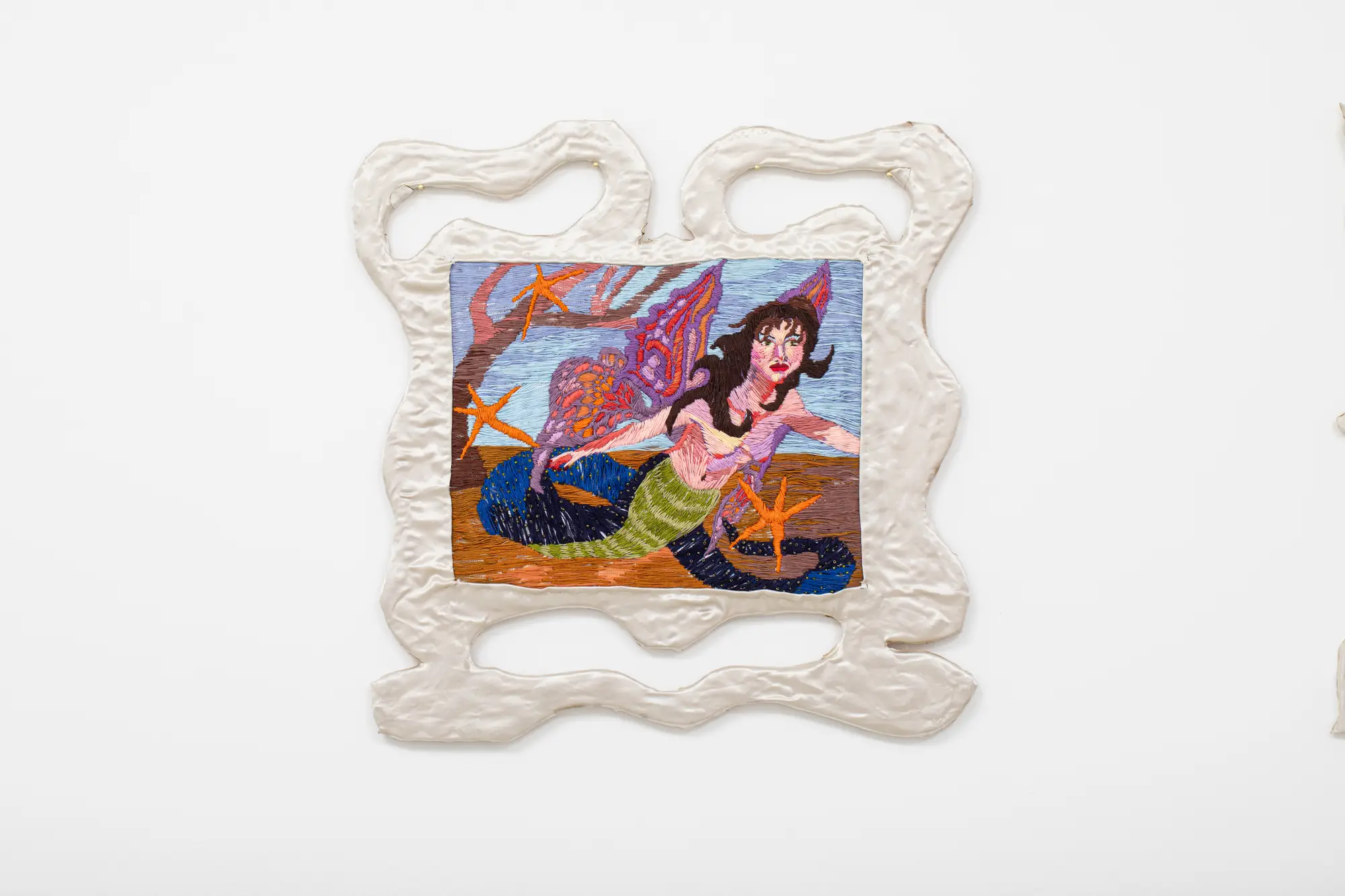 Heresy in the Small Hours exhibition at Legit Gallery Budapest