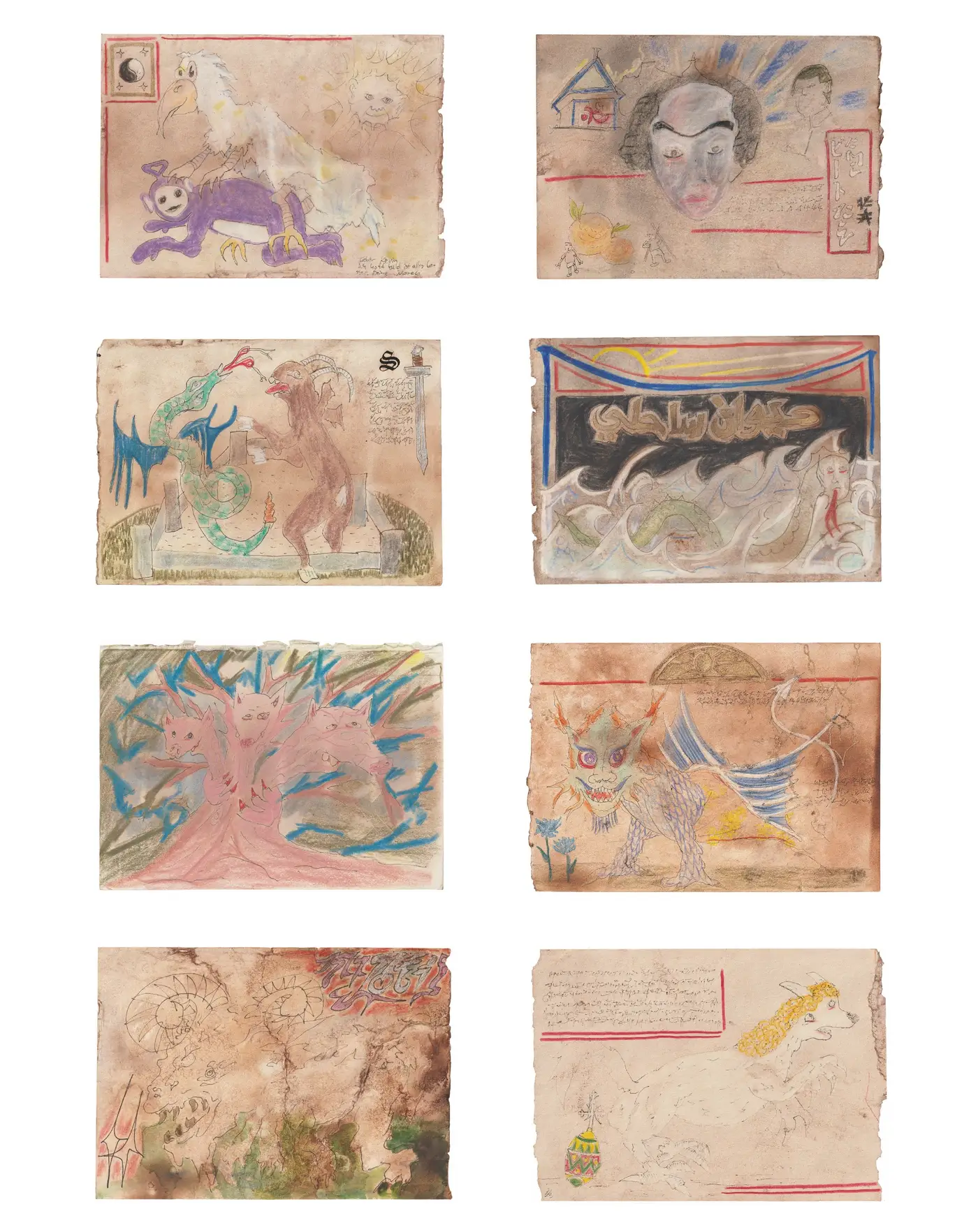 ruben einsmann, artist to watch 