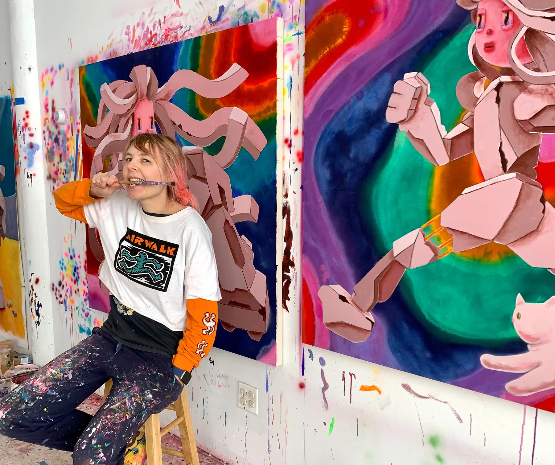 super future kid - artist