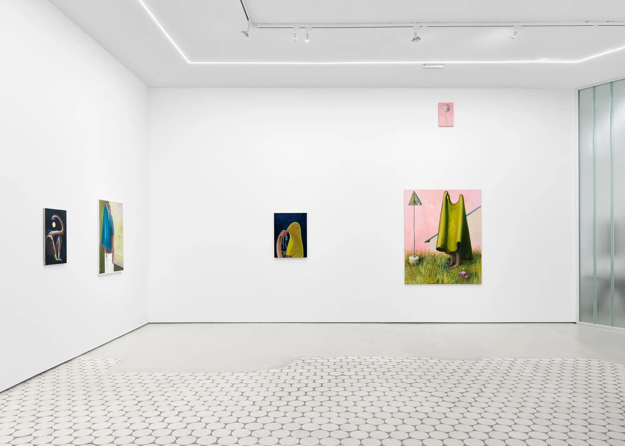  Jeehye Song, hey, I’m still here, courtesy the artist and Wentrup Berlin (2026). Photo credit Matthias Kolb