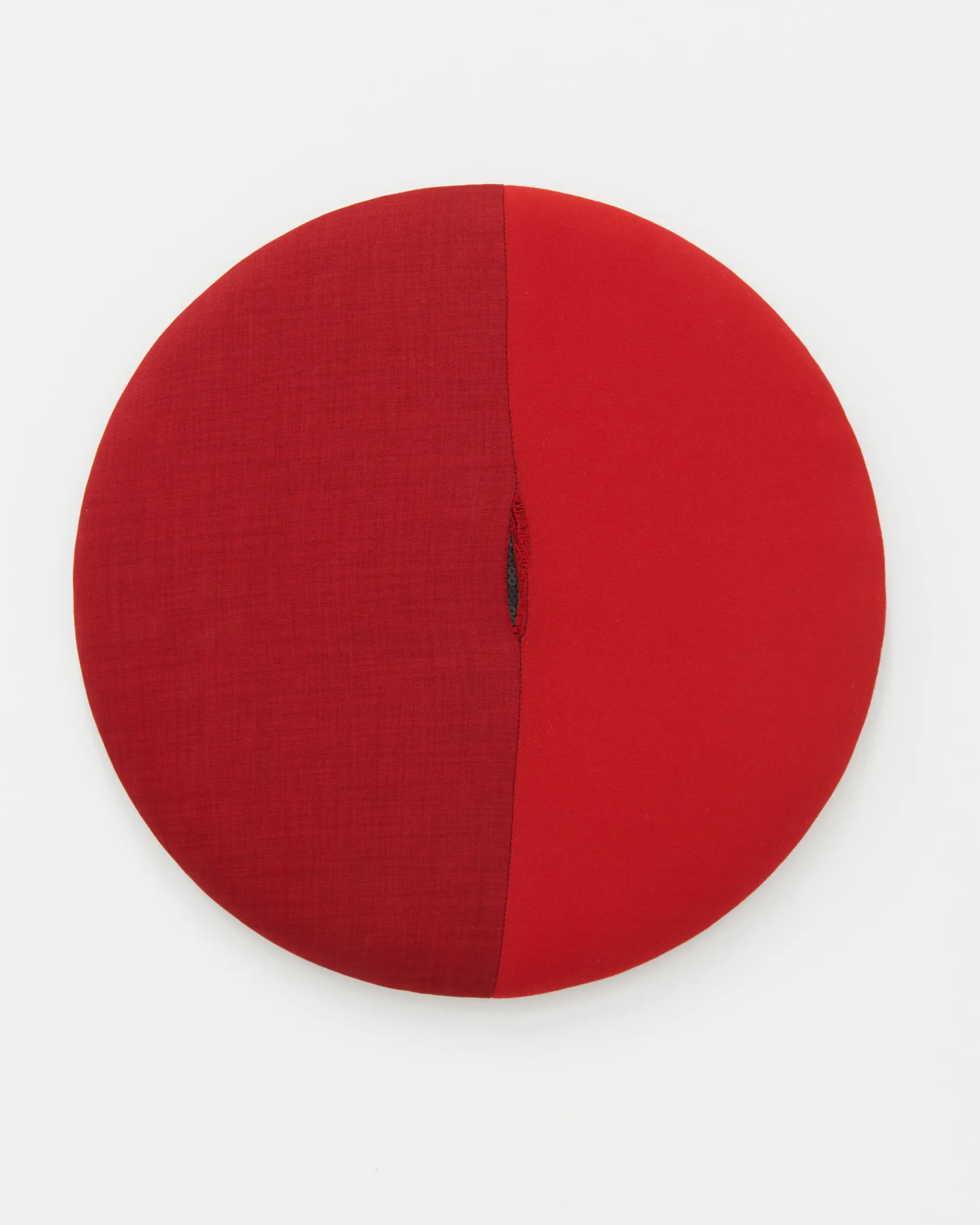 Valentýna Janů, Red, artwork for gavu gallery Prague