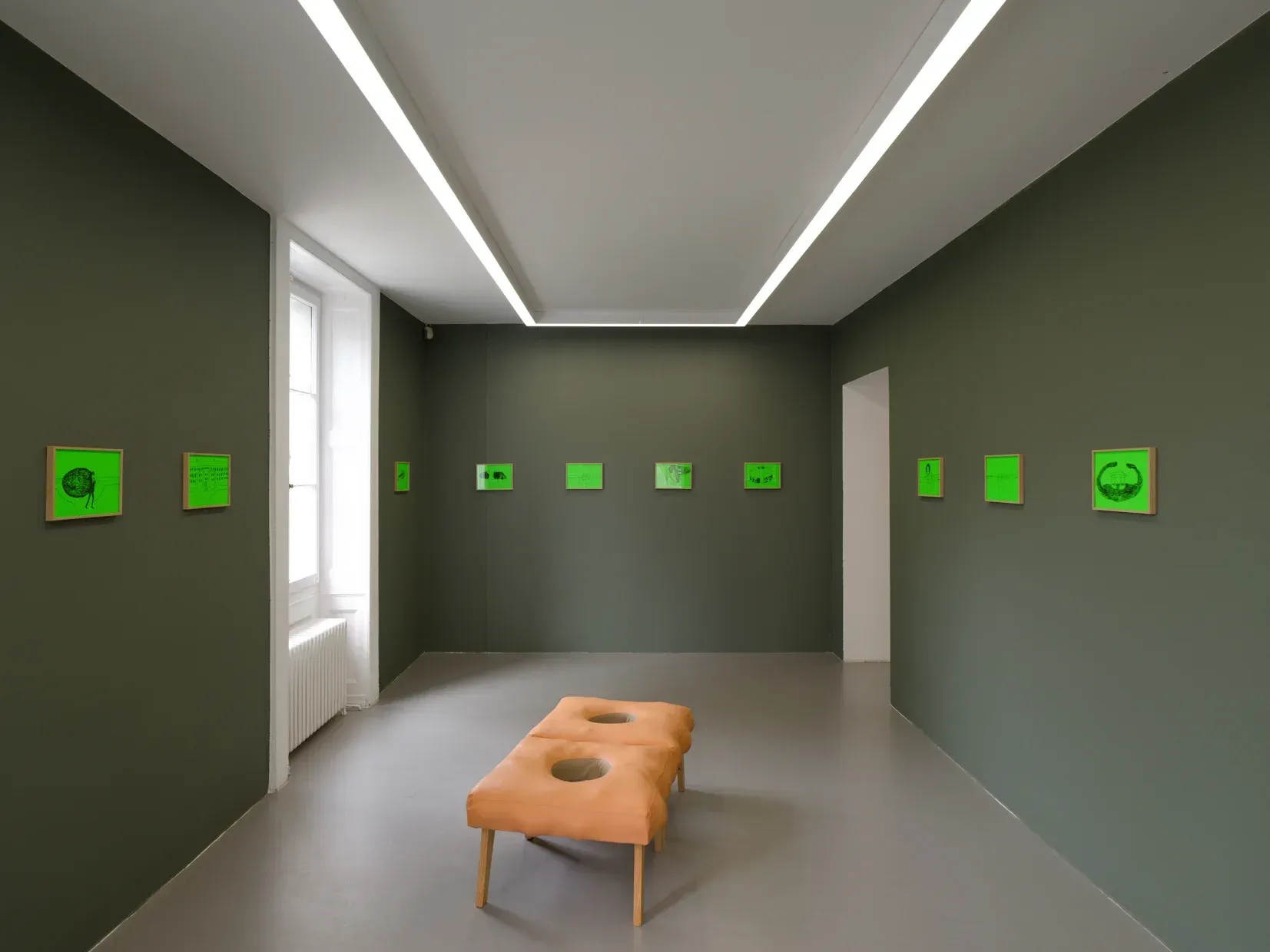 Villa du Parc presents Flo Kasearu,&nbsp;Fears of Villa du Parc&nbsp;