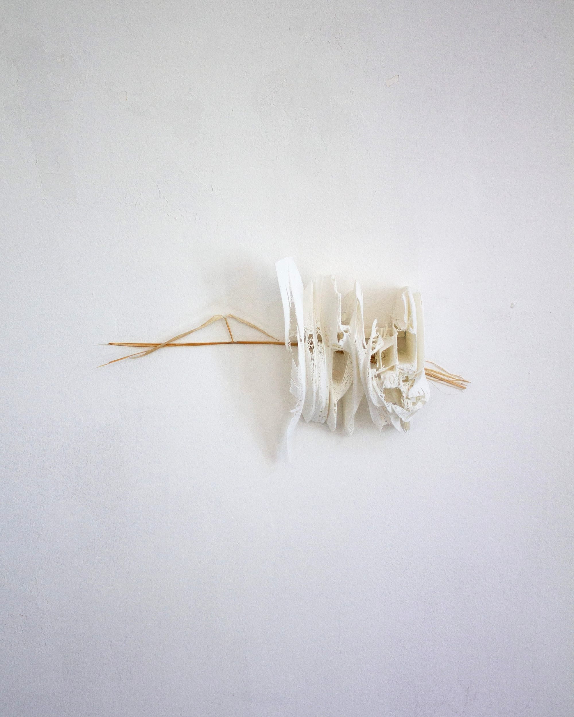 Luca Vanello, arwork , installment, catapult, sculpture fragile