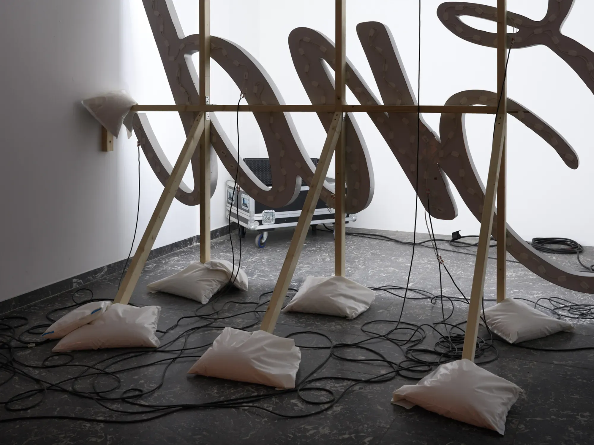 banks violette, artist