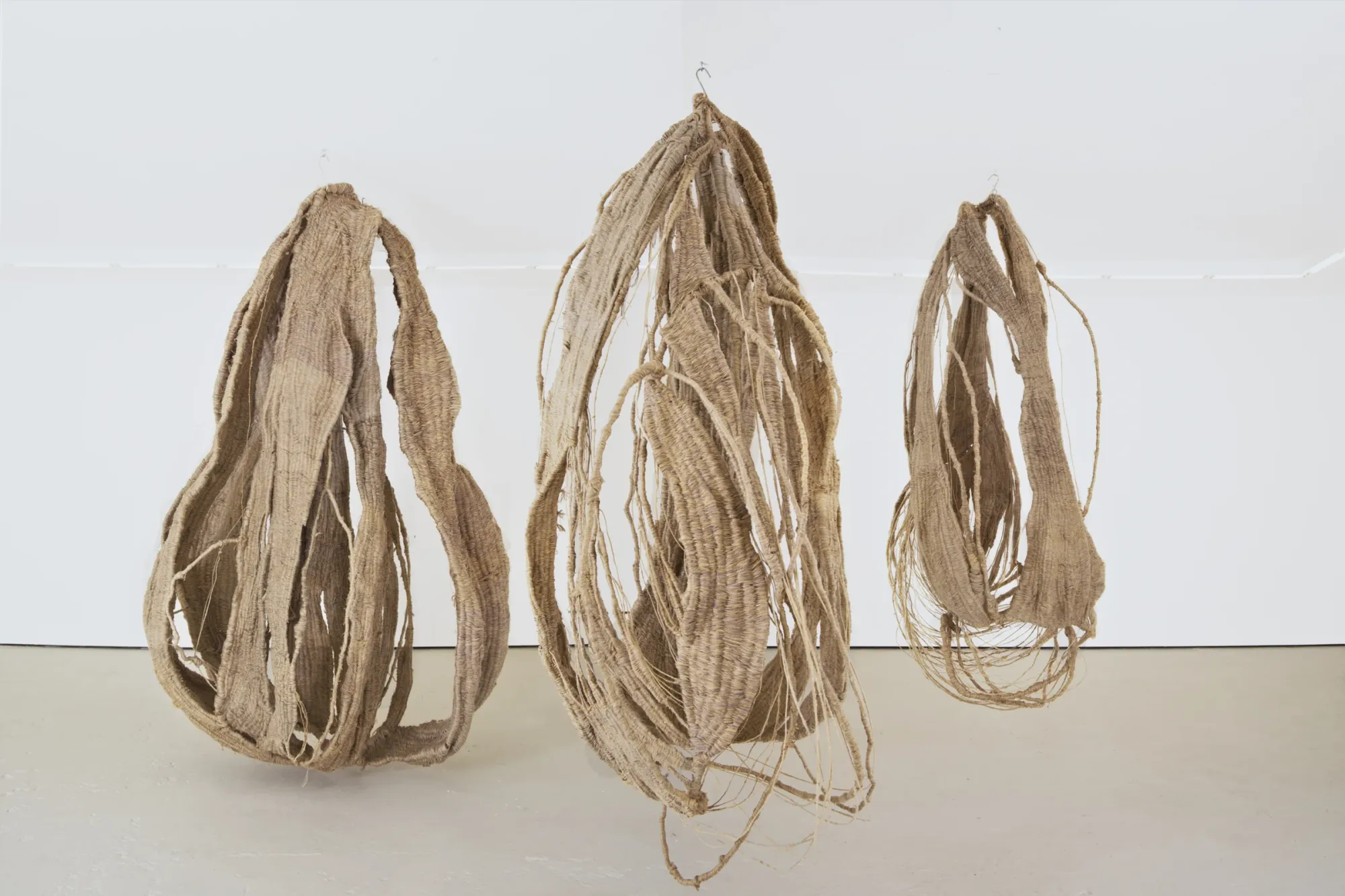 Soojin Kang, installation view, Unit 9, London, Courtesy of the artist