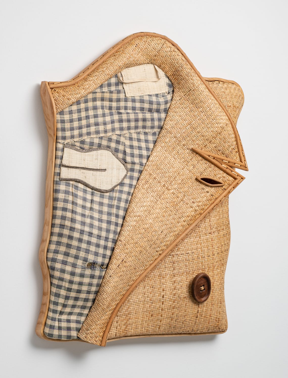 Artist Radar #9 - 3 featured artists. A selection from our follower base on Munchies Art Club. On view Tobias Izsó: wall installation with what lOff the Cuff KOENIG2 by_robbygreif, Wien 2024.