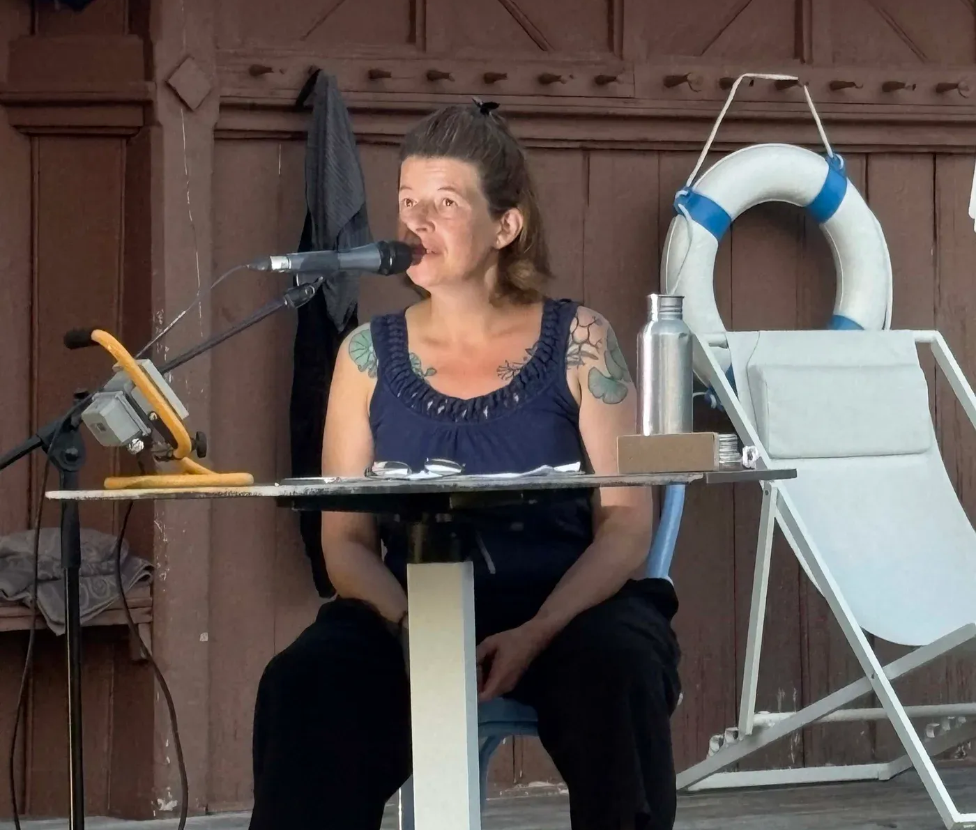 Rica Fuentes Martinez artist featured by munchies art club