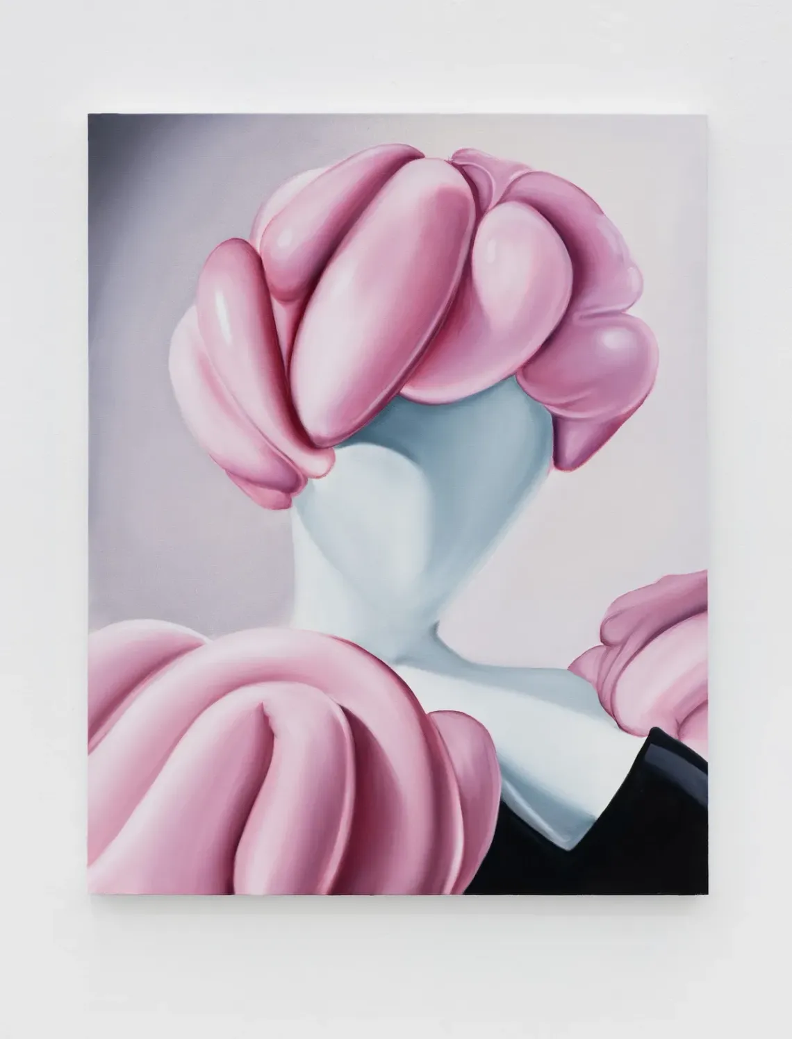 What Happens When Everything Not Saved Is Lost? by Charlie stein a German promising artist, Mallorca Spain 