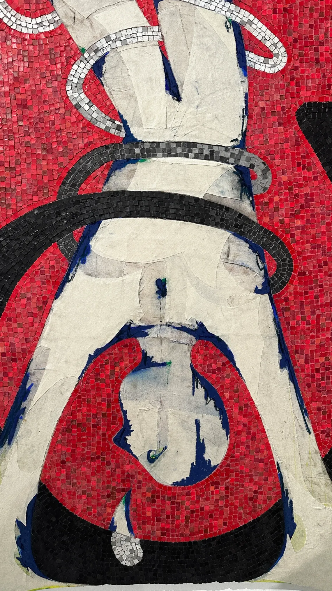 Egor Lovki, Exhibition at Bildraum 01, Vienna - Friday Dispatch - Catapult - The New Munchies Art Club