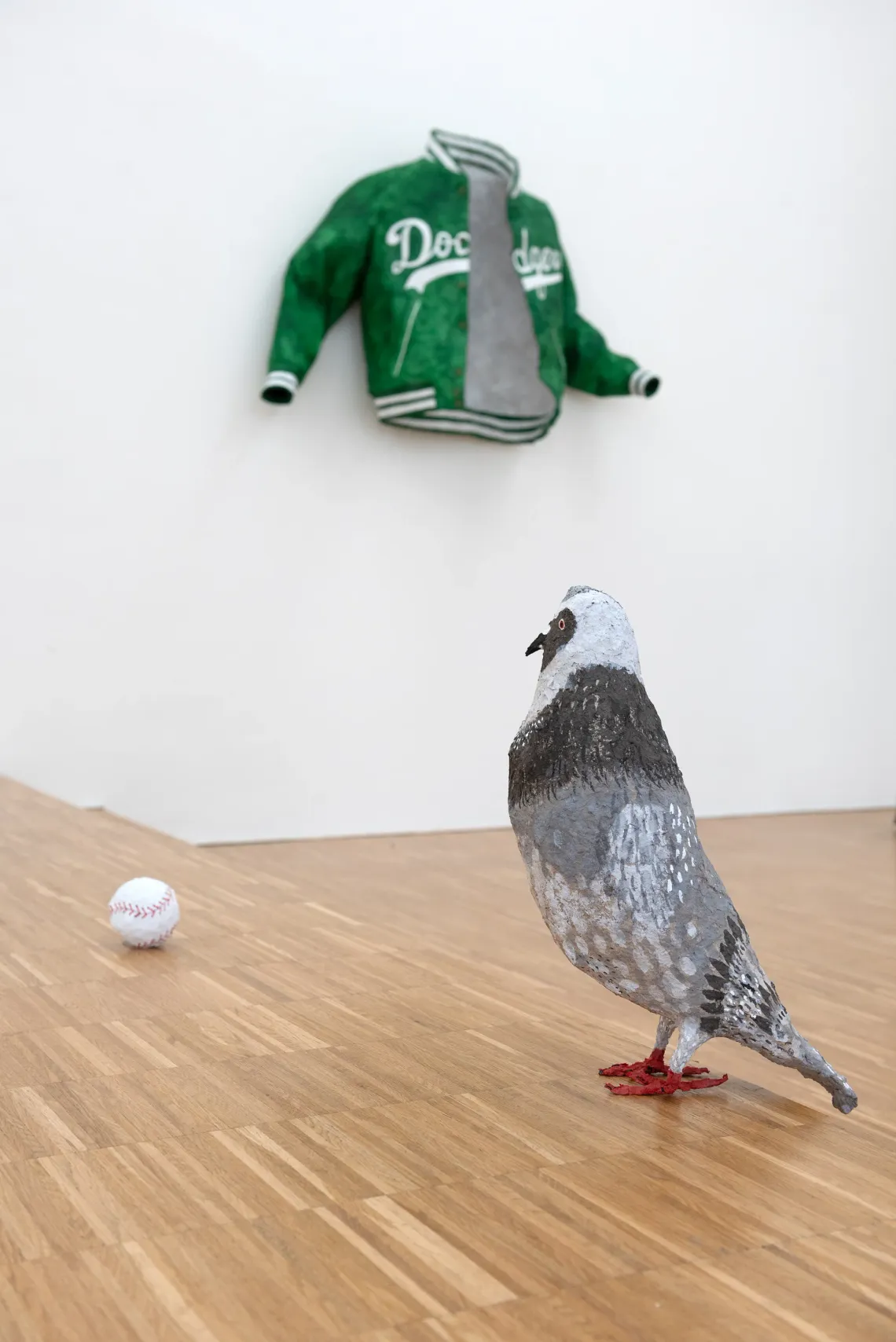 Veronika Günther at Popular Problems - The Tiger Room, Munich