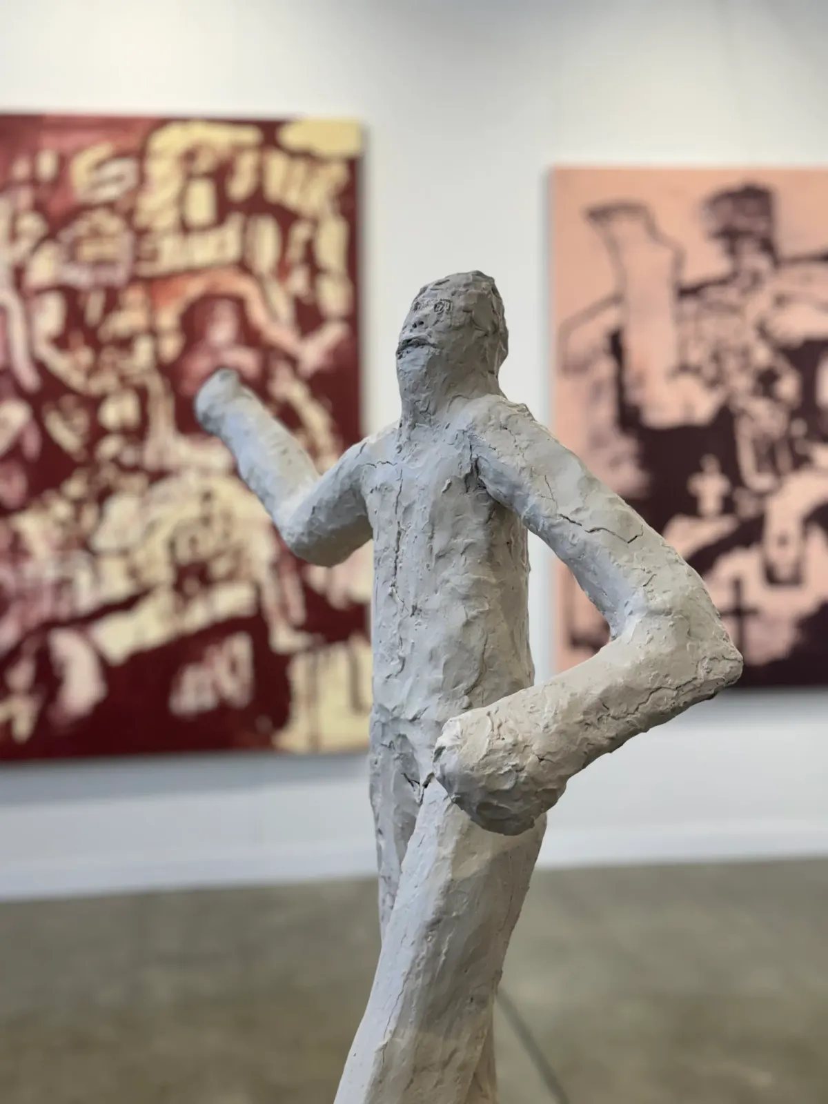 Spark Art Fair 2025: Art in the Age of Scrolling and What Made Us Pause