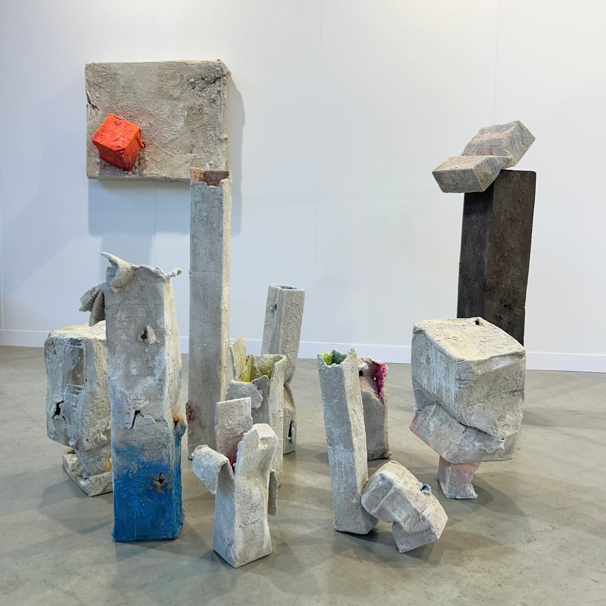 Shifting Sands: A Conversation with Mark Van Wagner