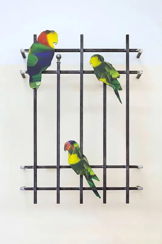 Discover Carlos Vergara: Munchies Art Club Highlights a Promising Emerging Artist