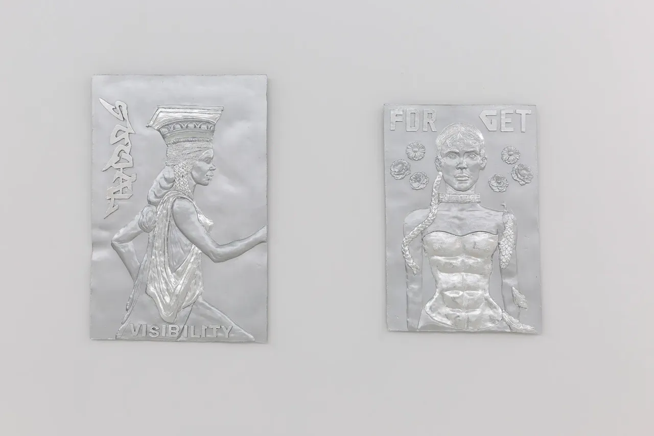 dimitris gketsis featured promising emerging contemporary artist and sculpture from athens greece, artist profile