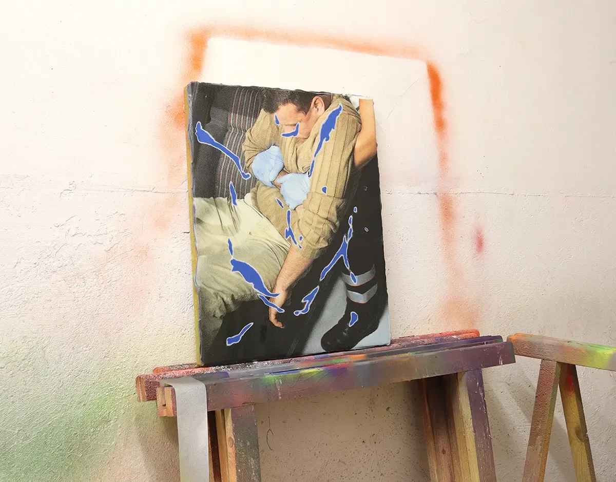 thilo jenssen artist profile and spotlight in contemporary painting munchies art club magazine