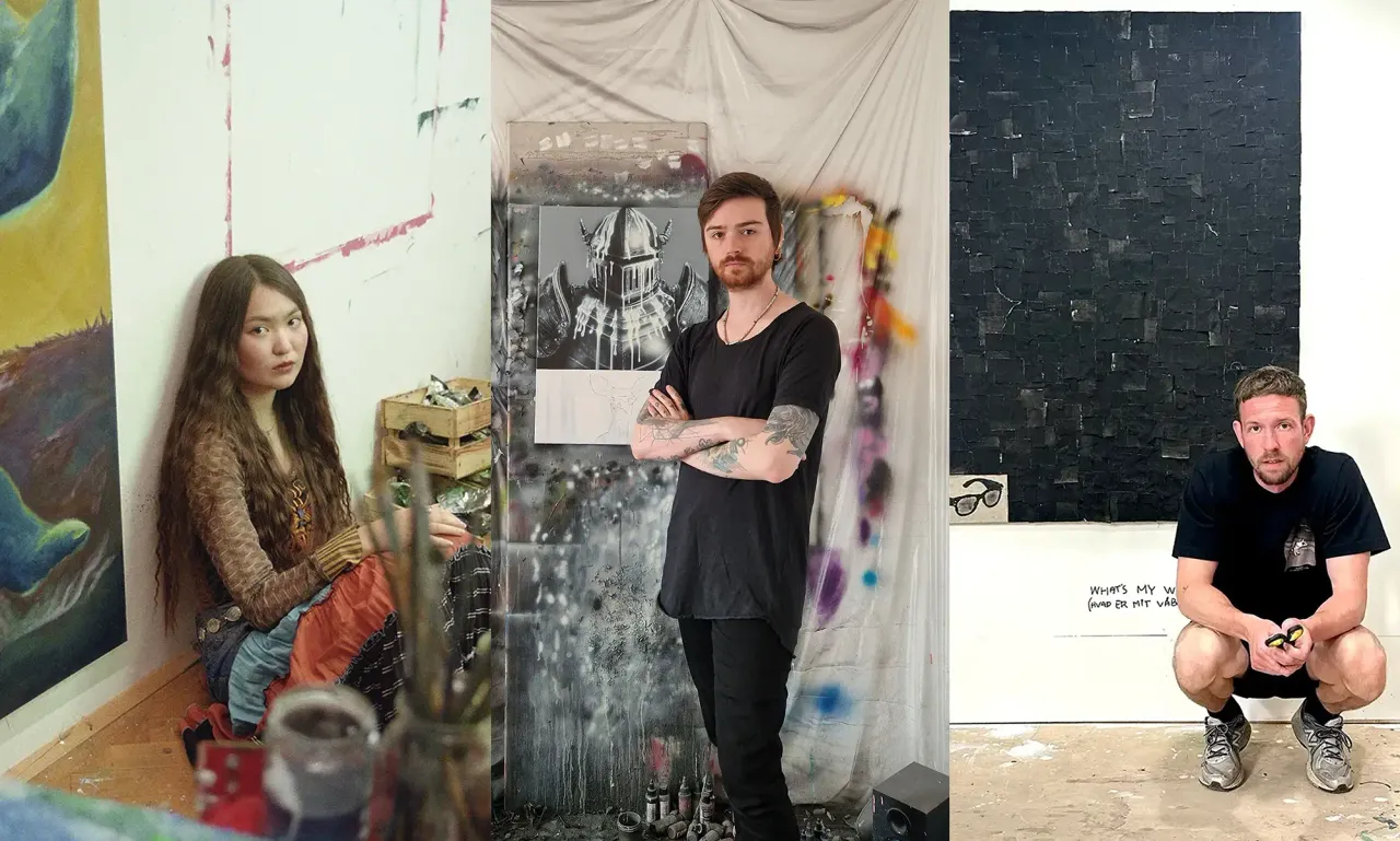 3 Up-and-Coming Artists on Instagram You Can't Miss